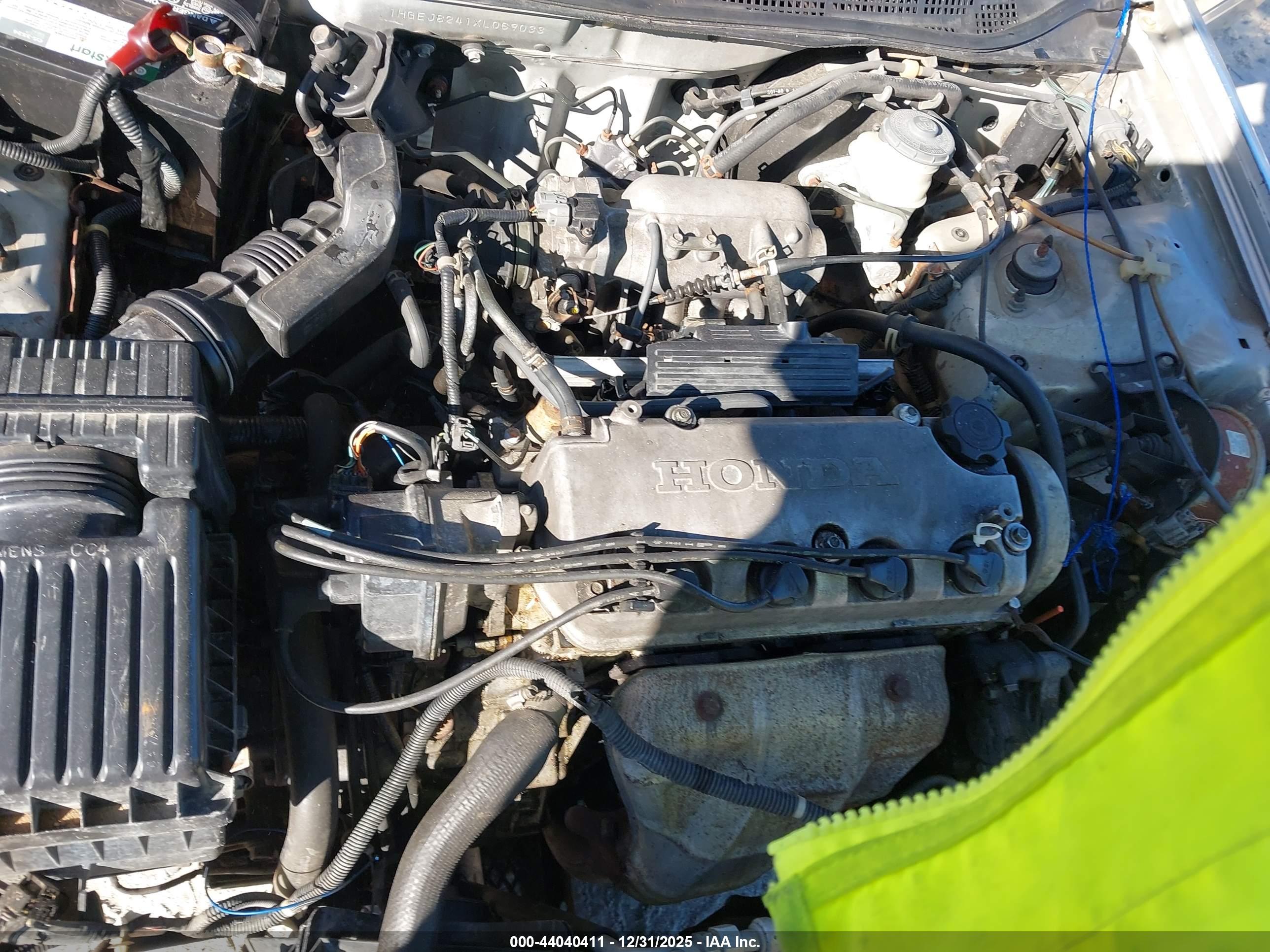 HONDA CIVIC image 10
