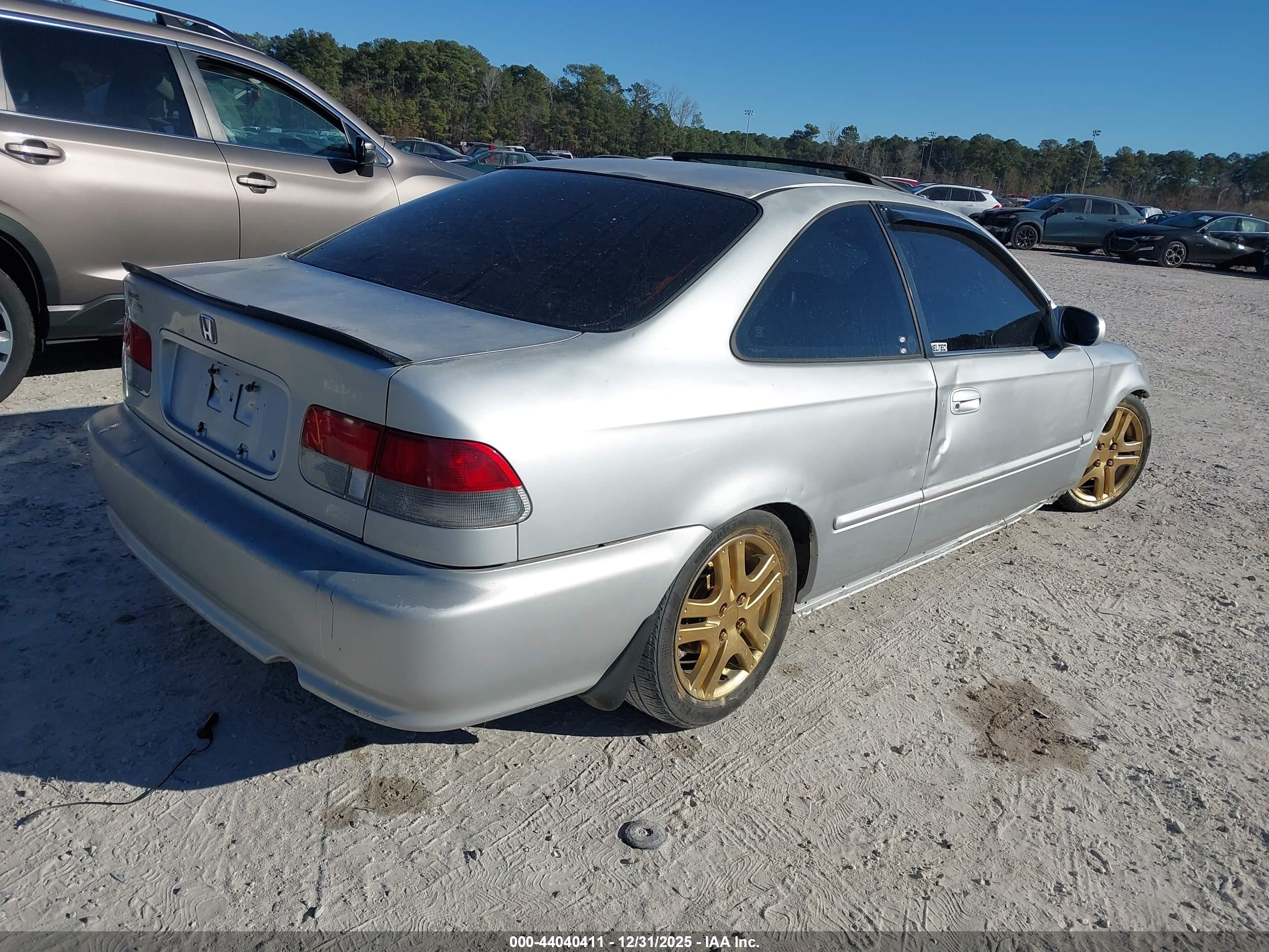 HONDA CIVIC image 4