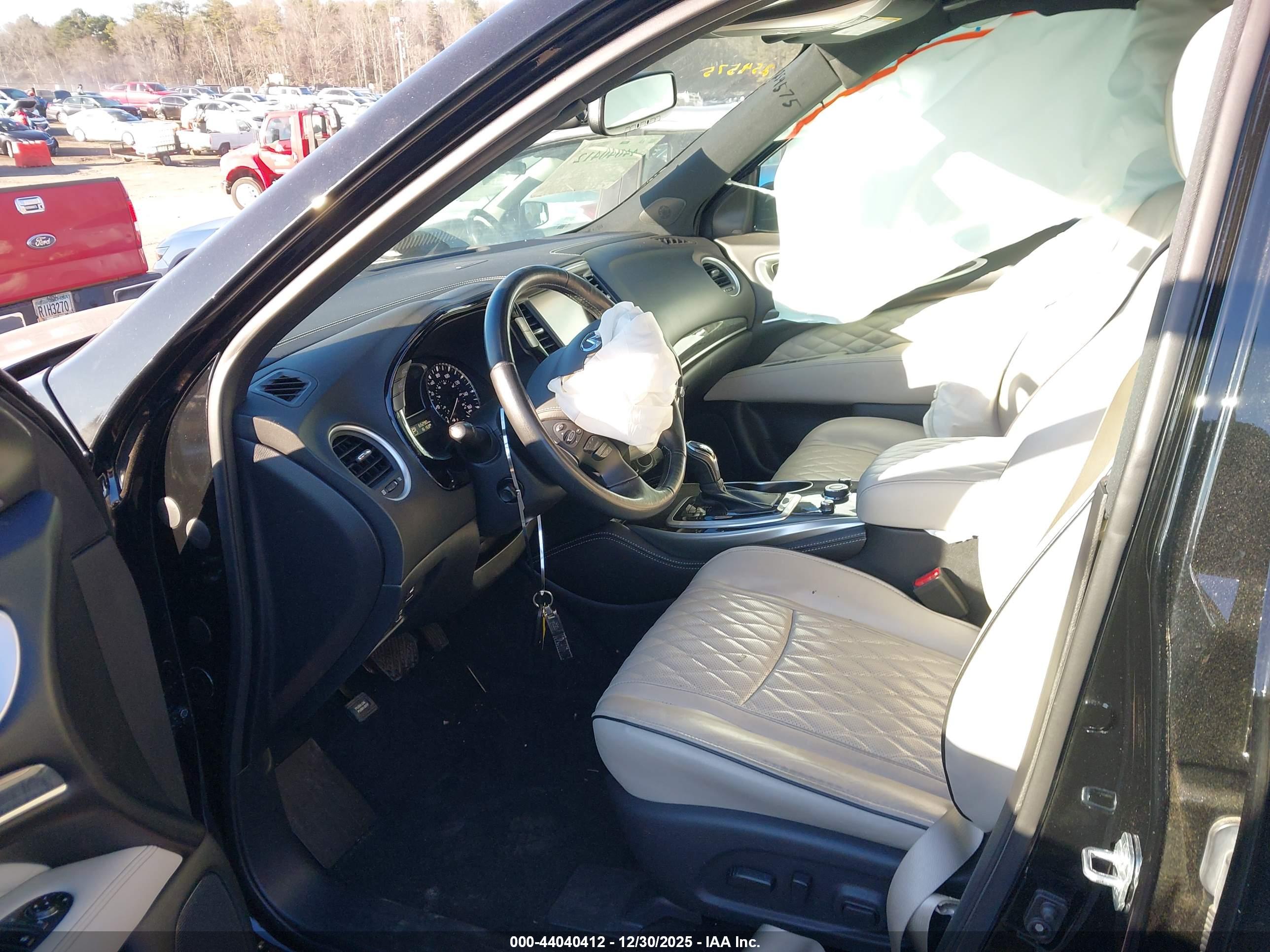 INFINITI QX60 image 5