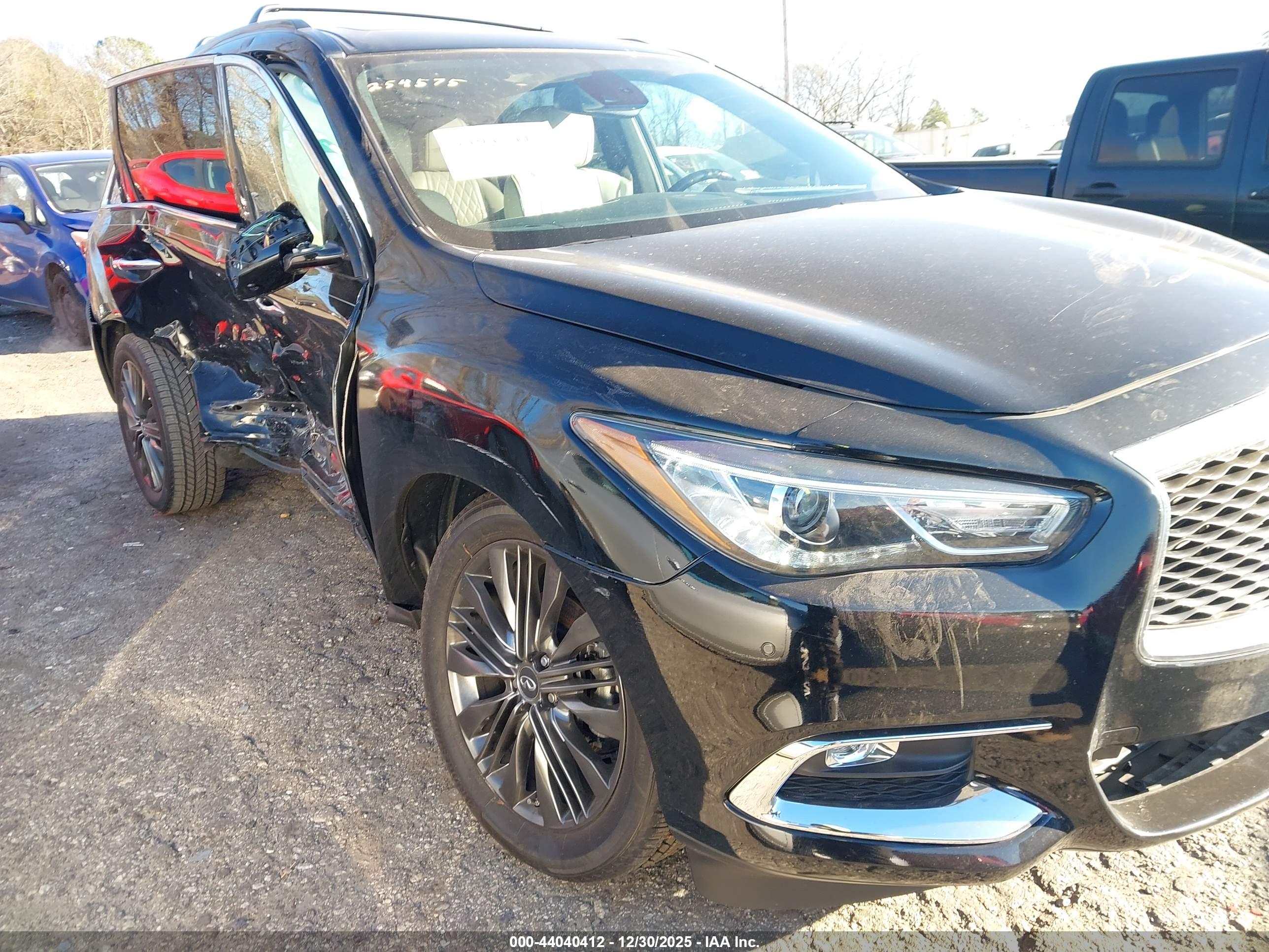 INFINITI QX60 image 6