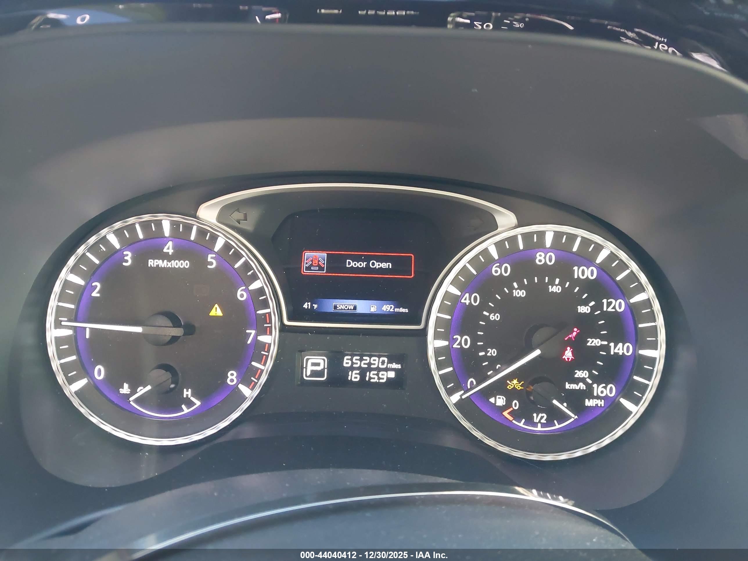 INFINITI QX60 image 7