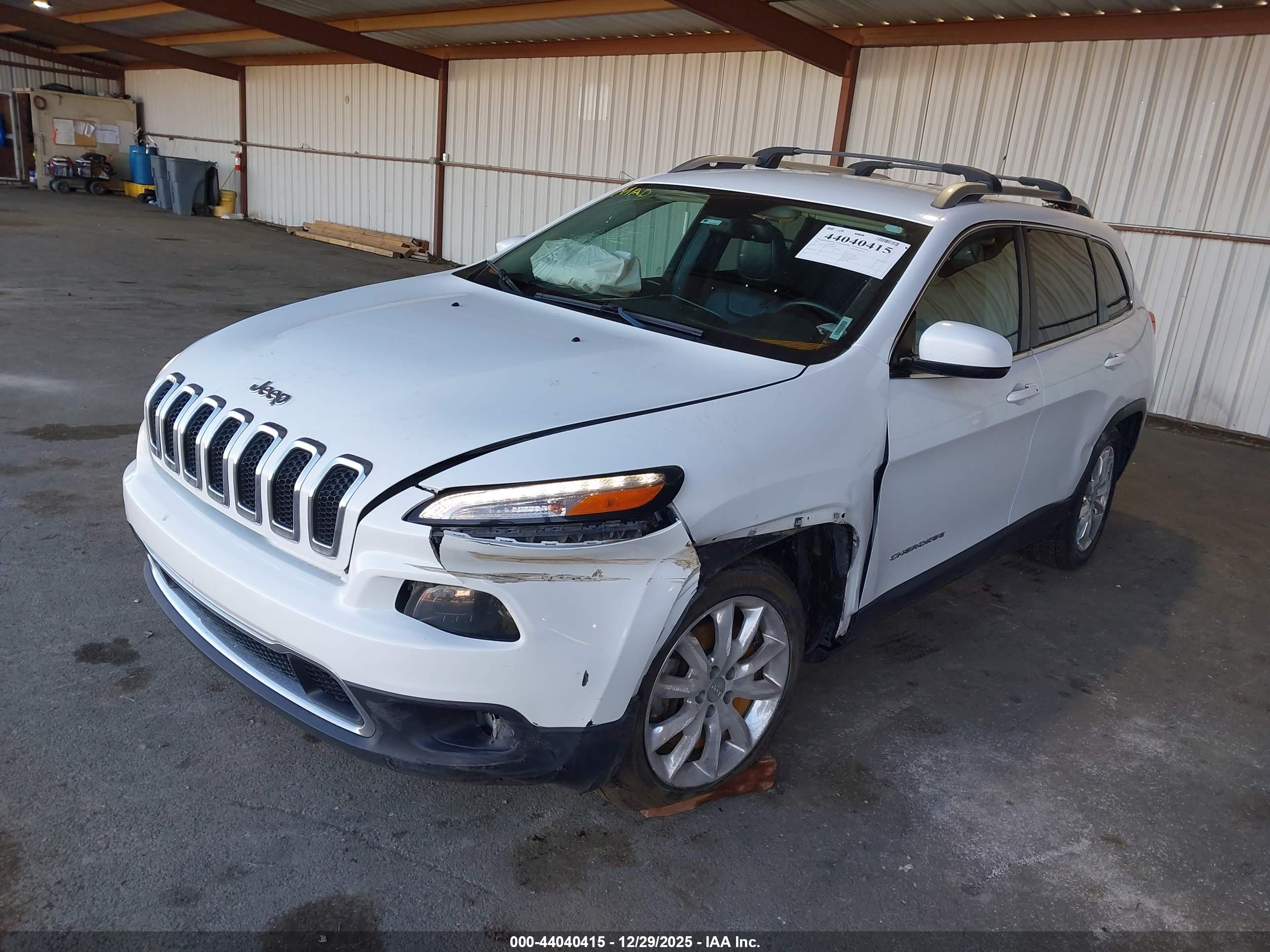 JEEP CHEROKEE image 2