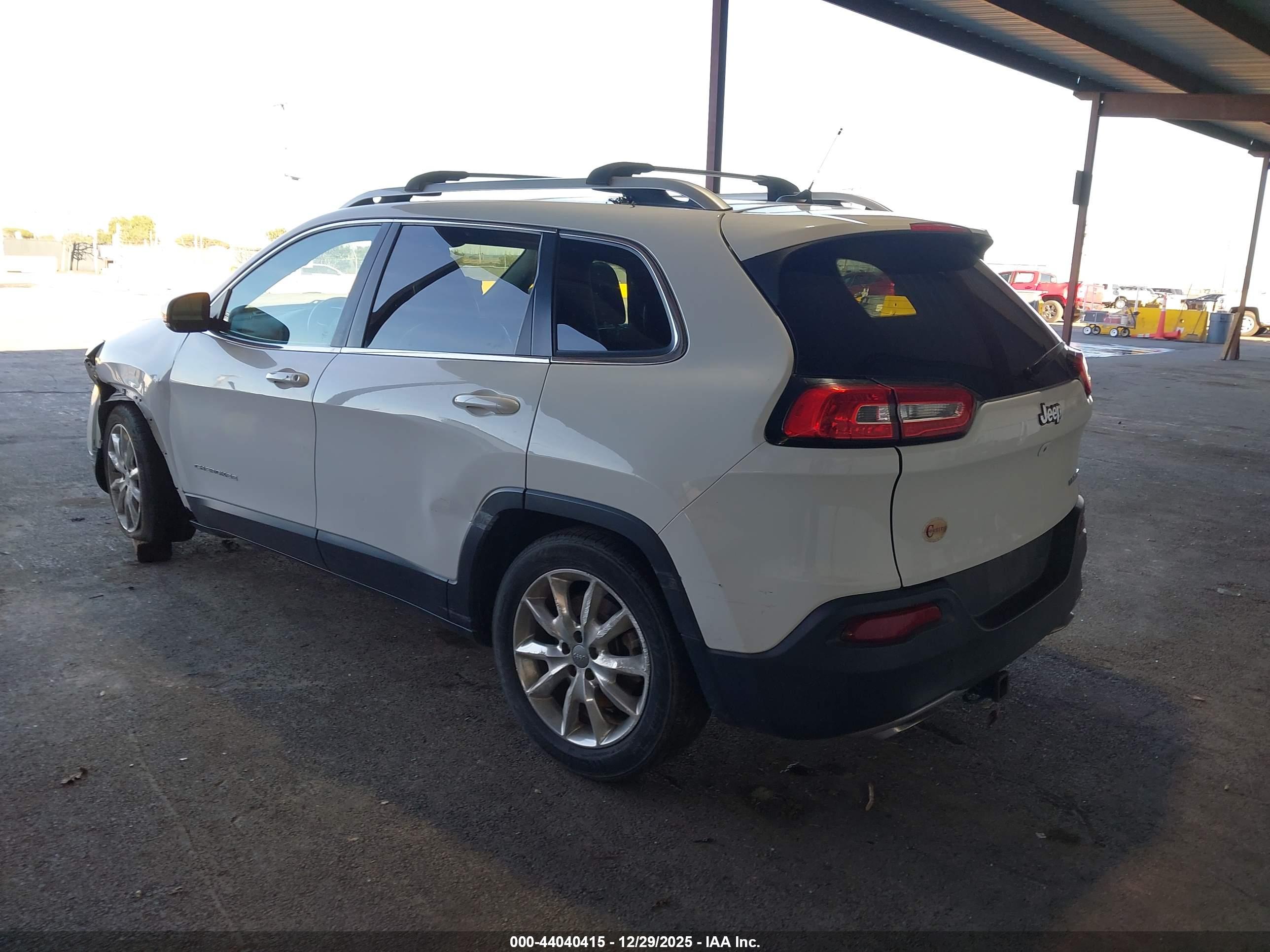 JEEP CHEROKEE image 3