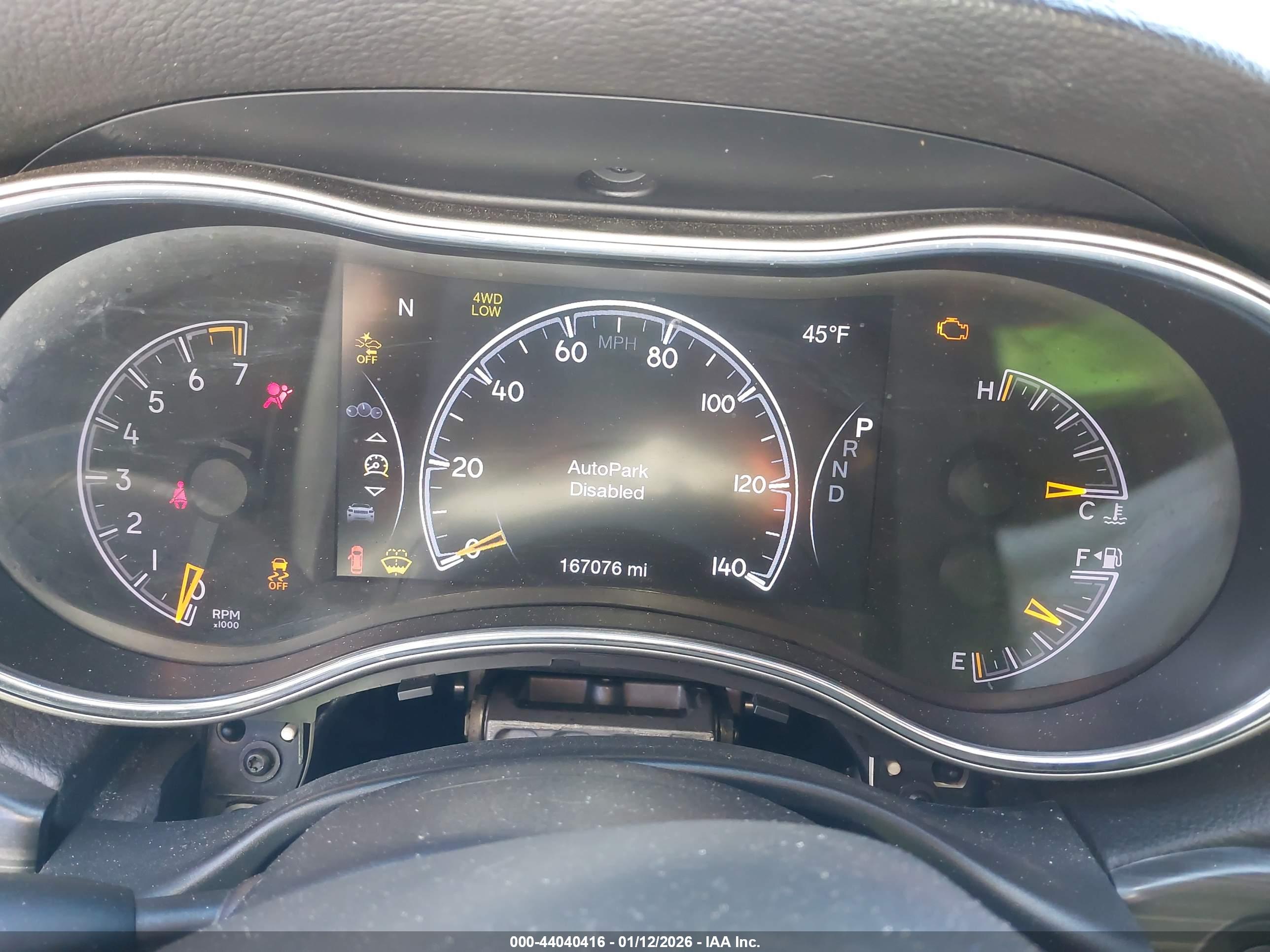 JEEP GRAND image 7