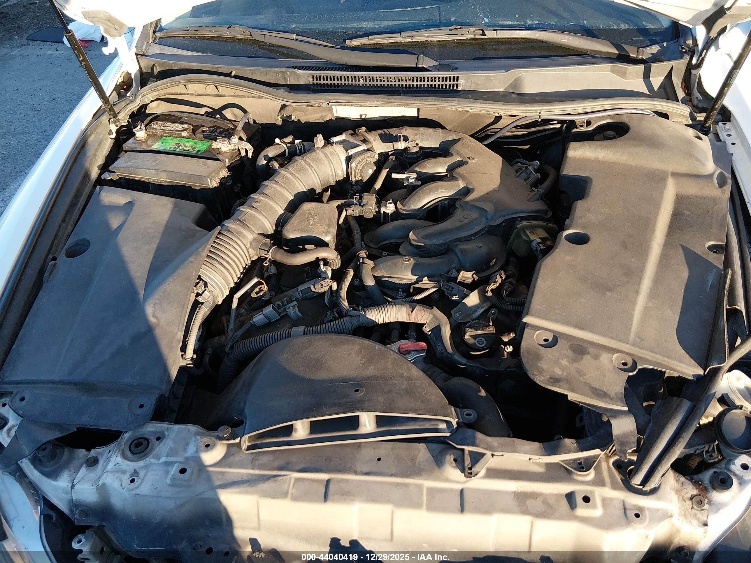 LEXUS IS image 10