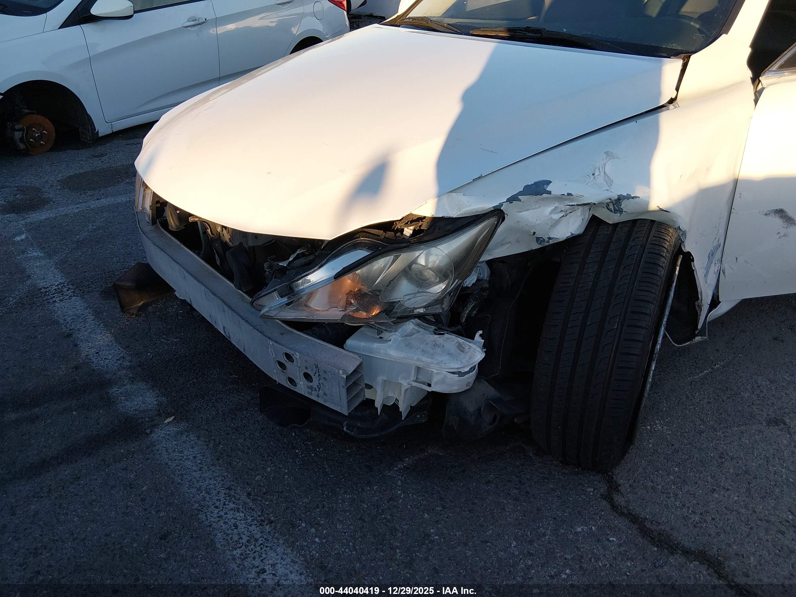 LEXUS IS image 6