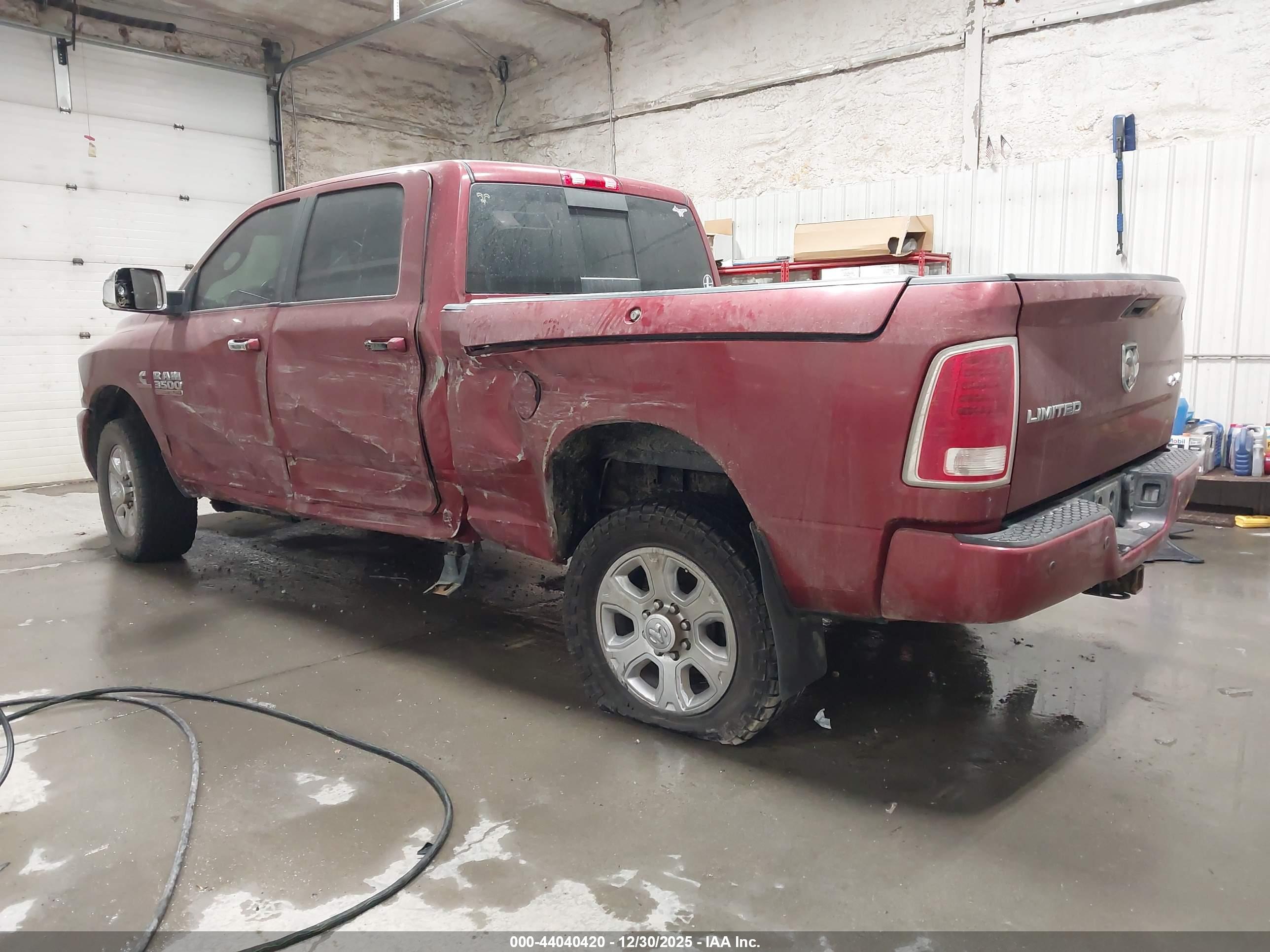 RAM 3500 image 3