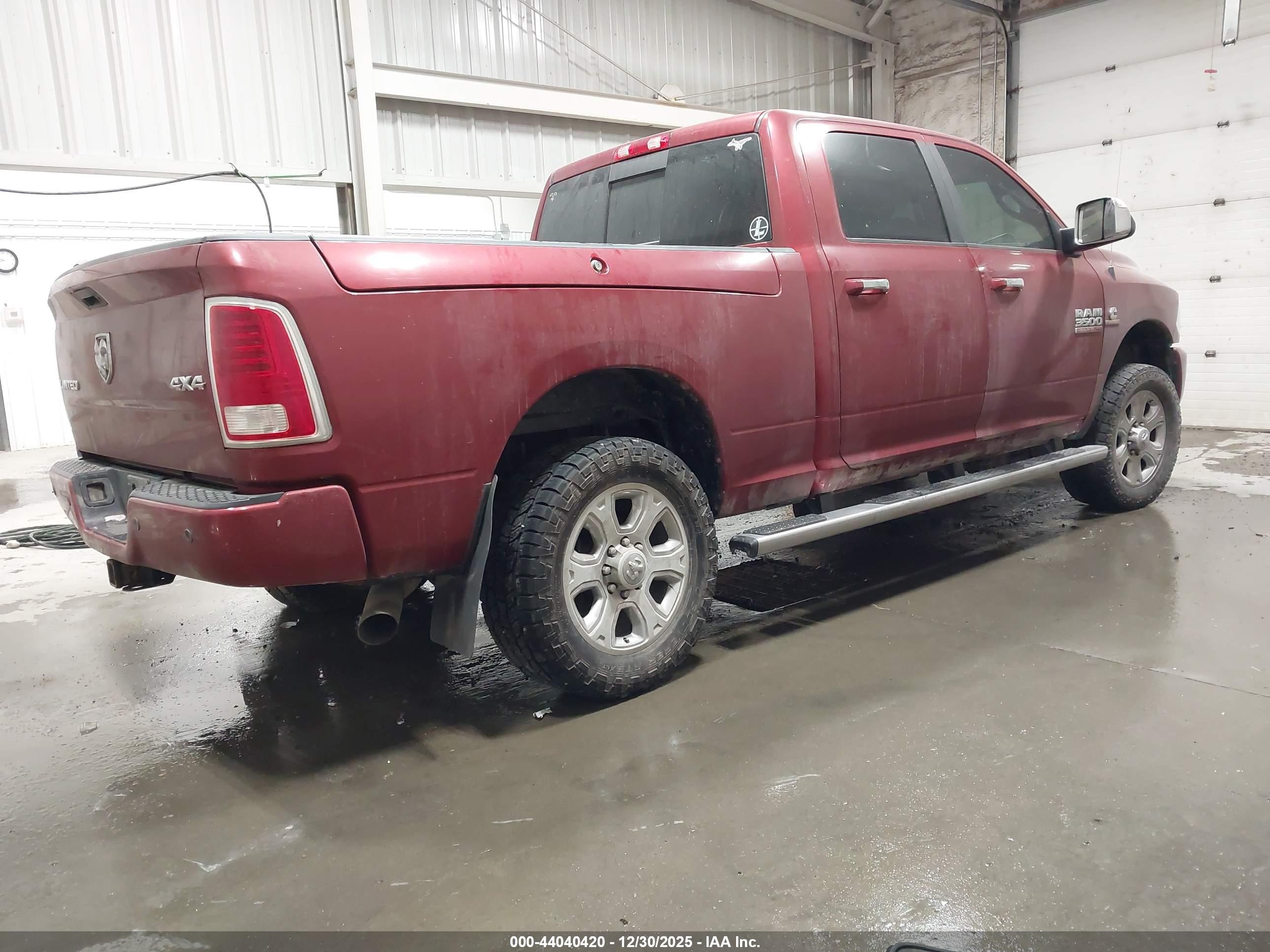 RAM 3500 image 4