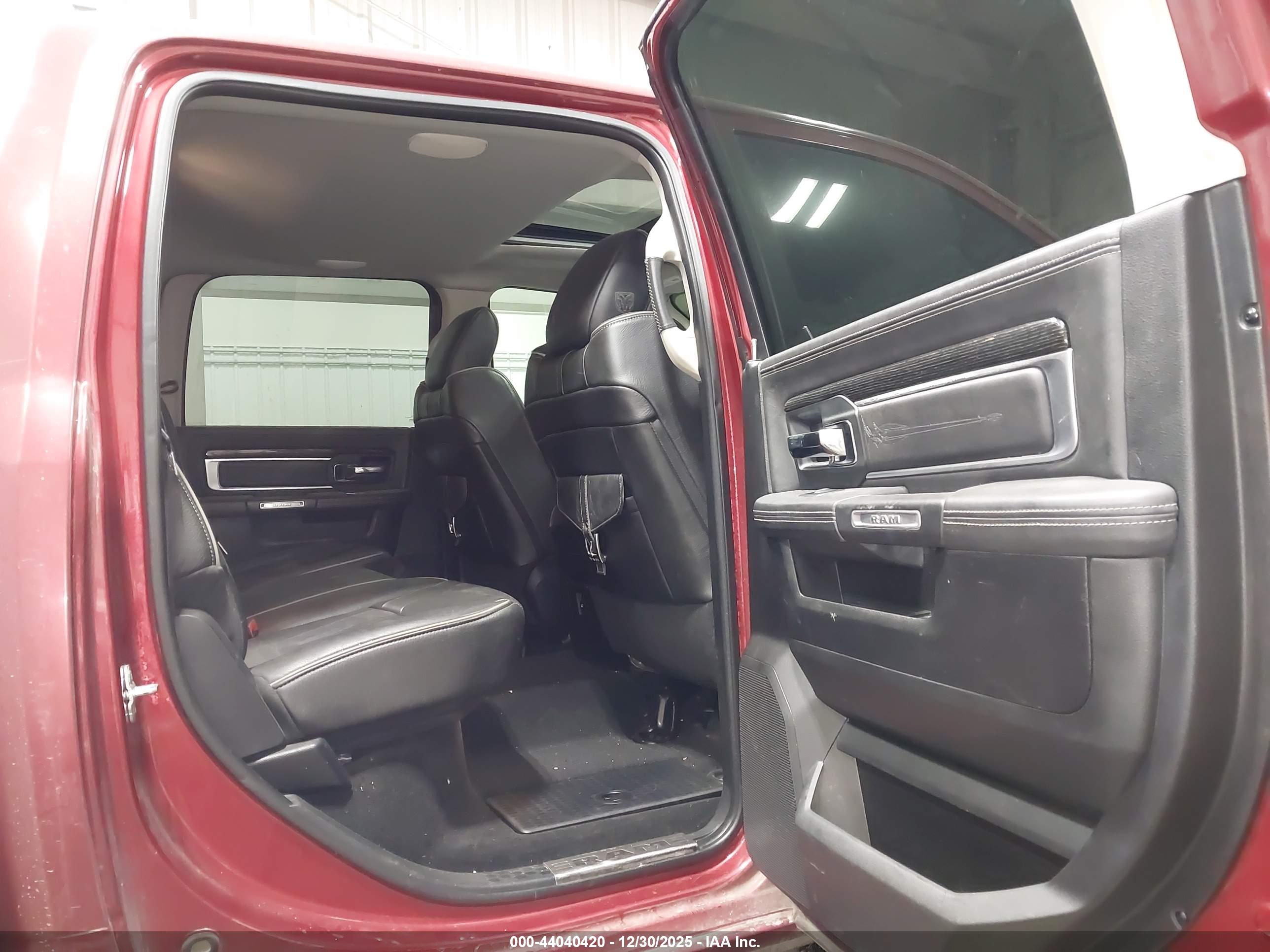 RAM 3500 image 8