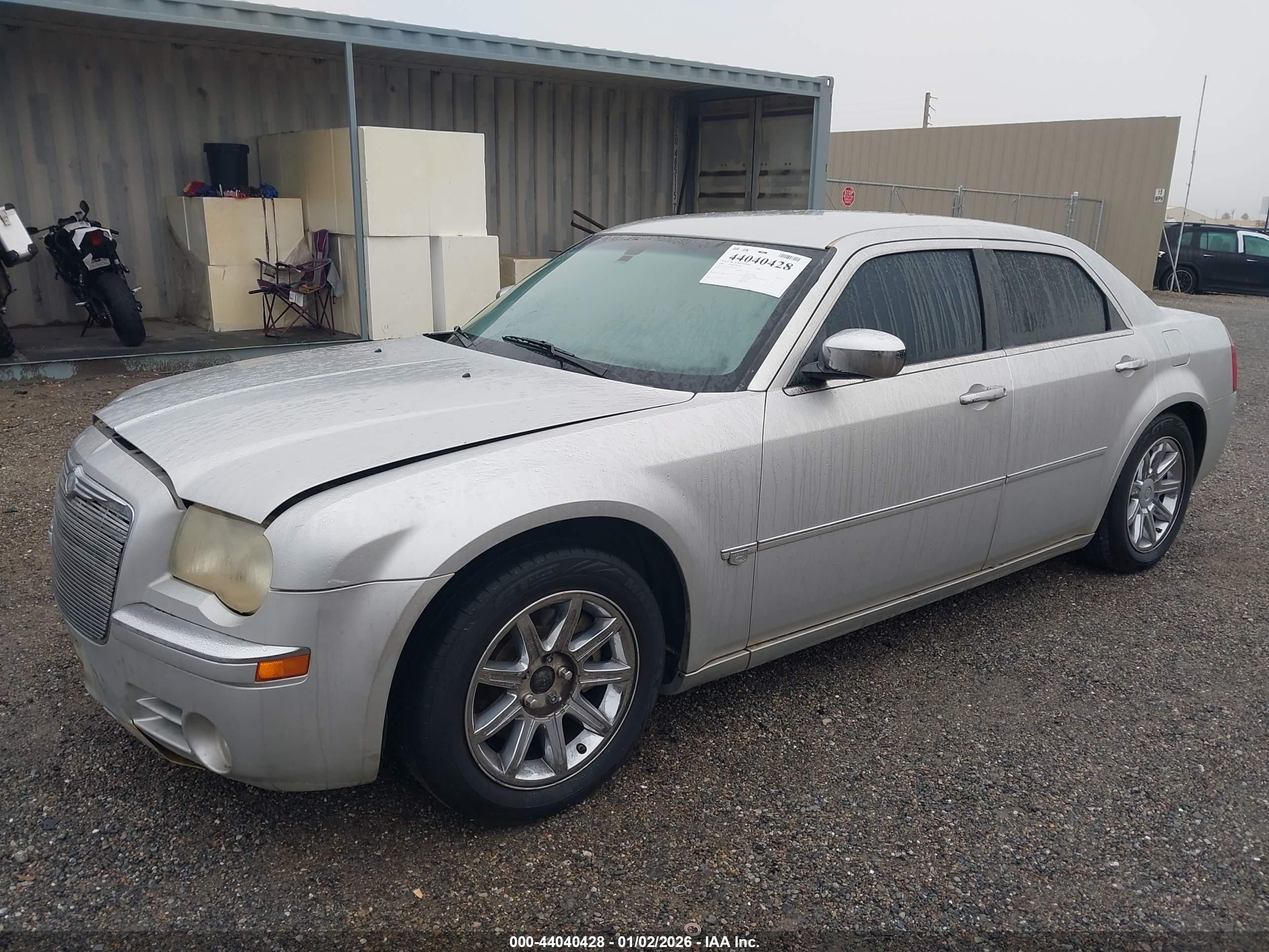 CHRYSLER 300C image 2