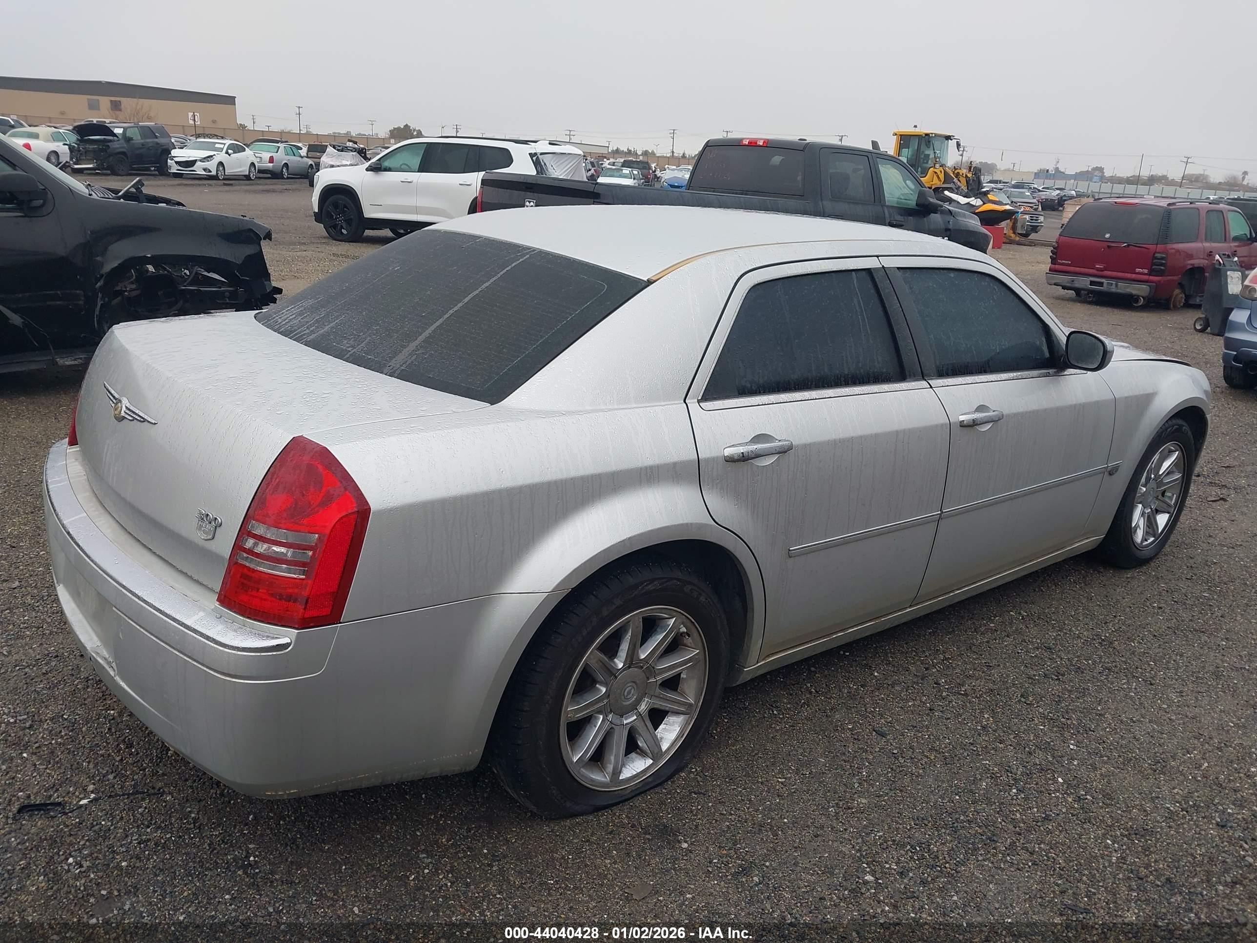 CHRYSLER 300C image 4