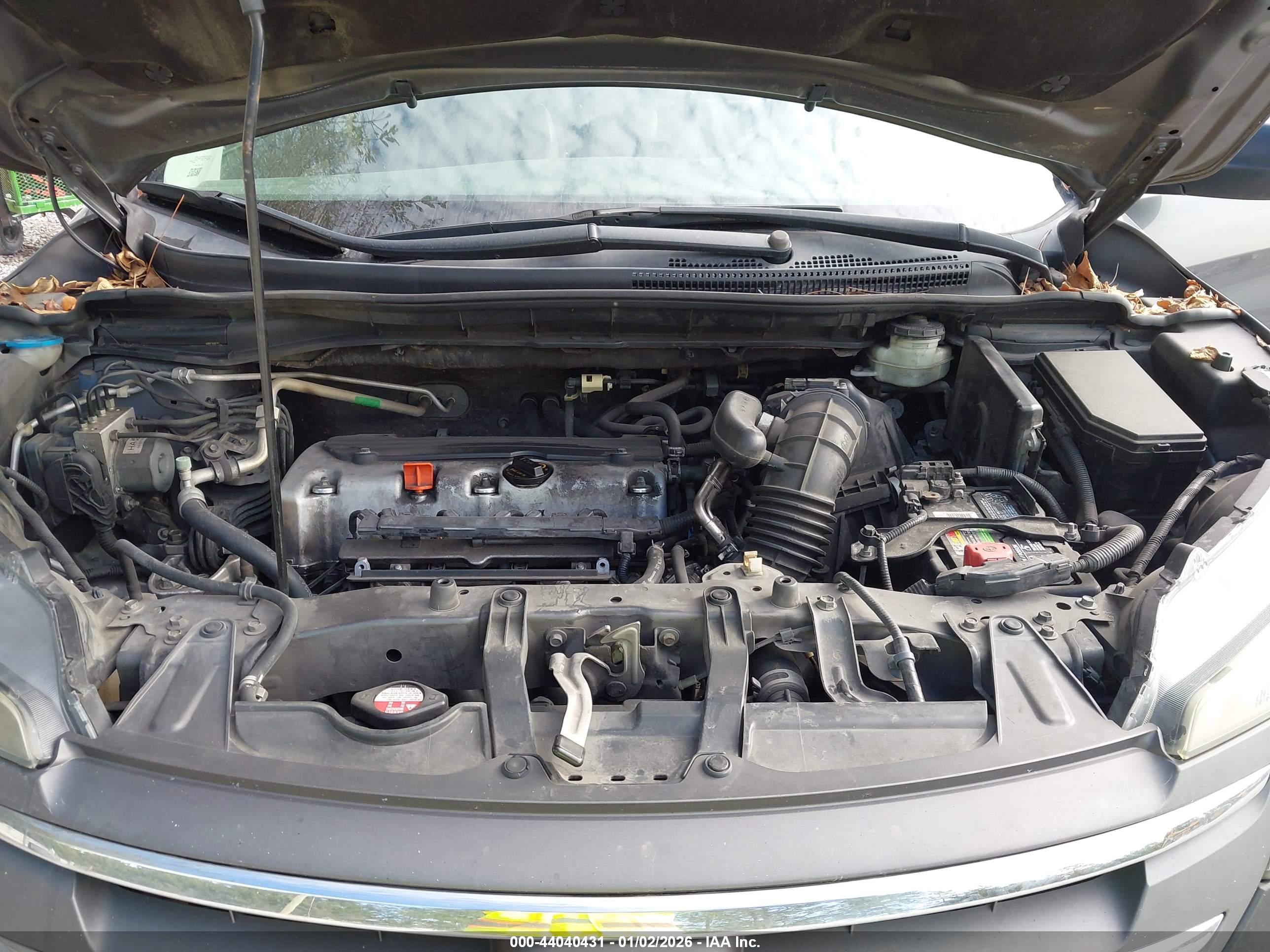 HONDA CR-V image 10