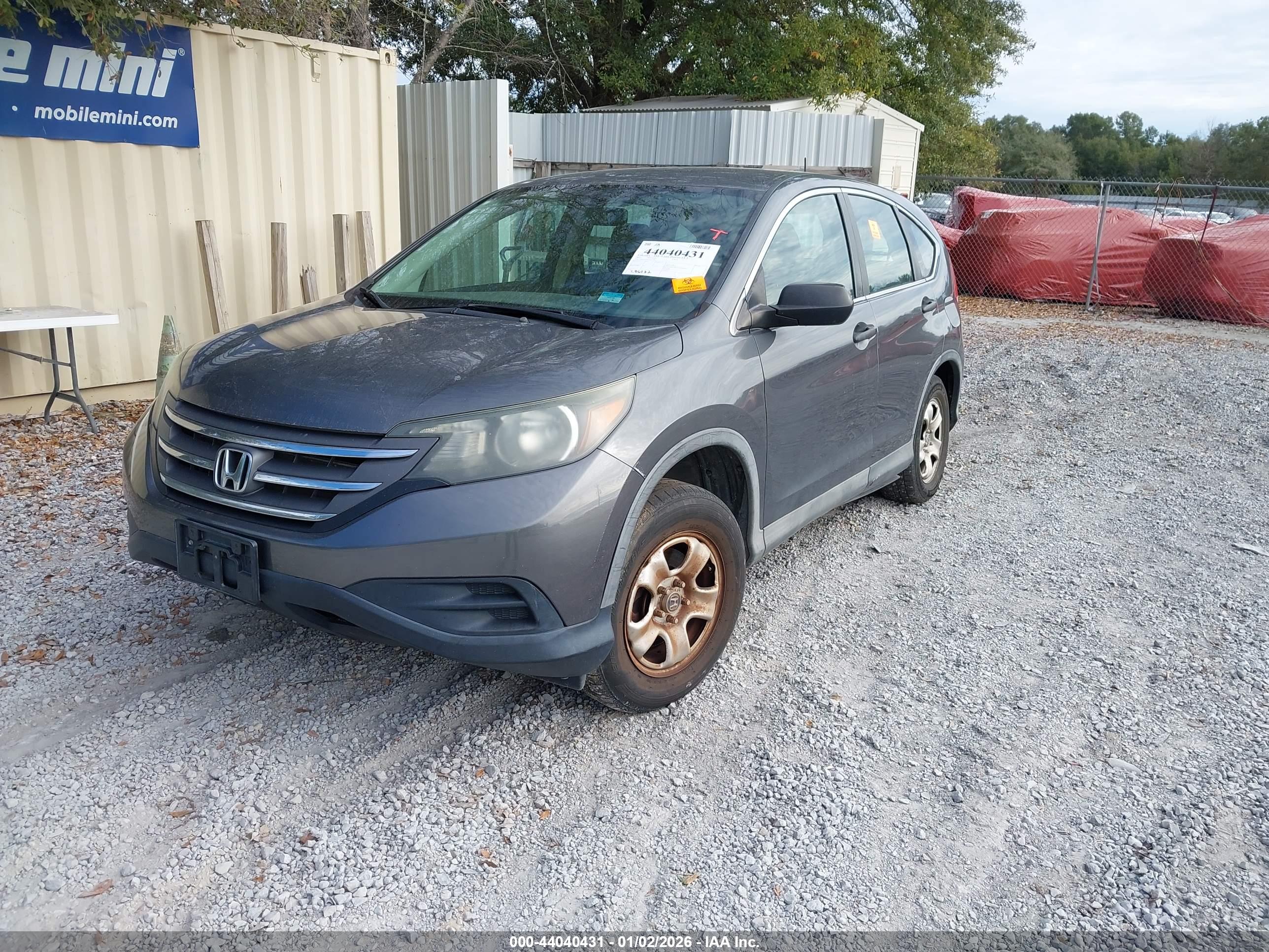 HONDA CR-V image 2