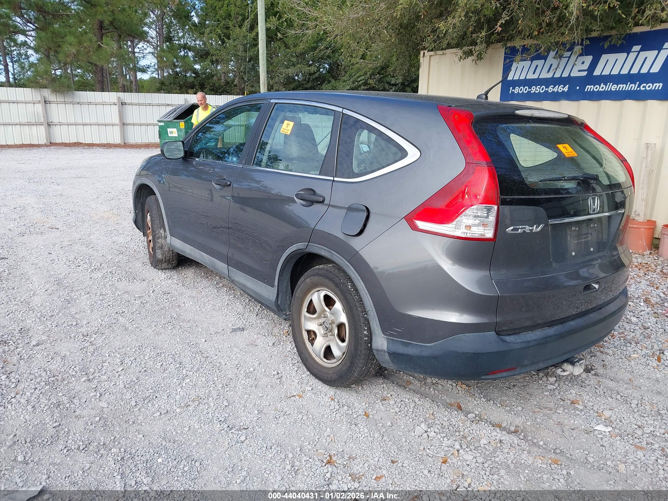 HONDA CR-V image 3