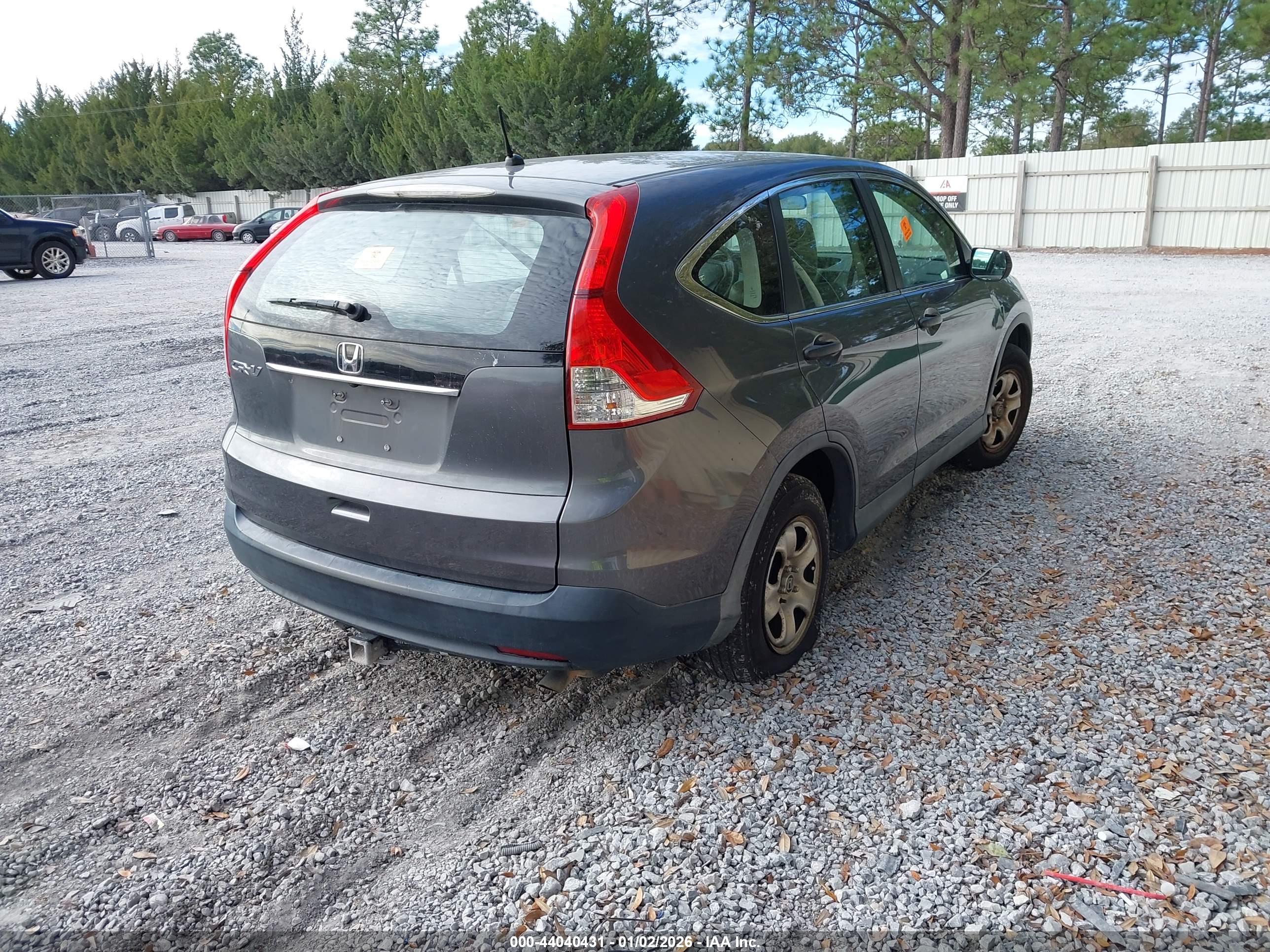 HONDA CR-V image 4