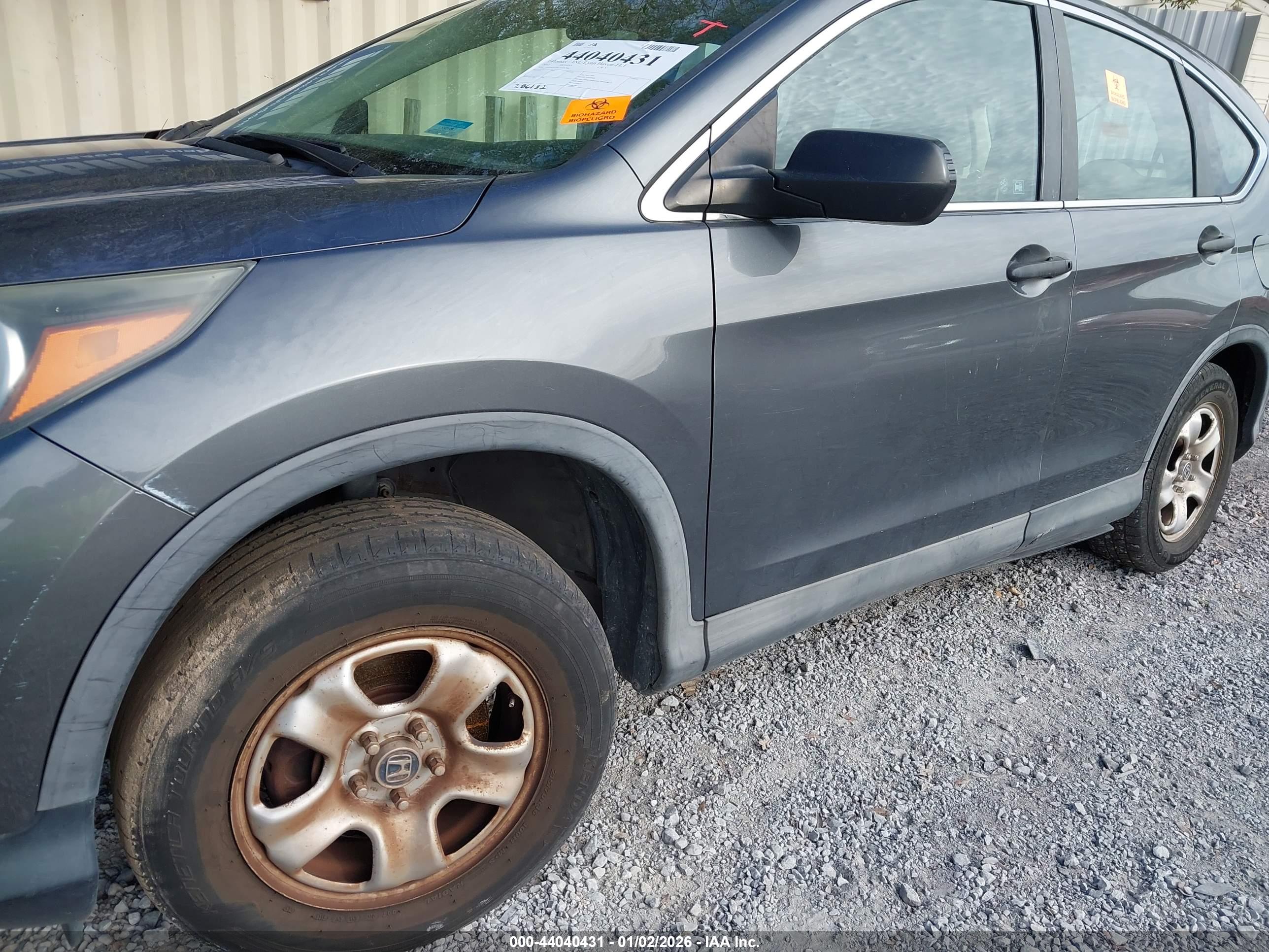HONDA CR-V image 6