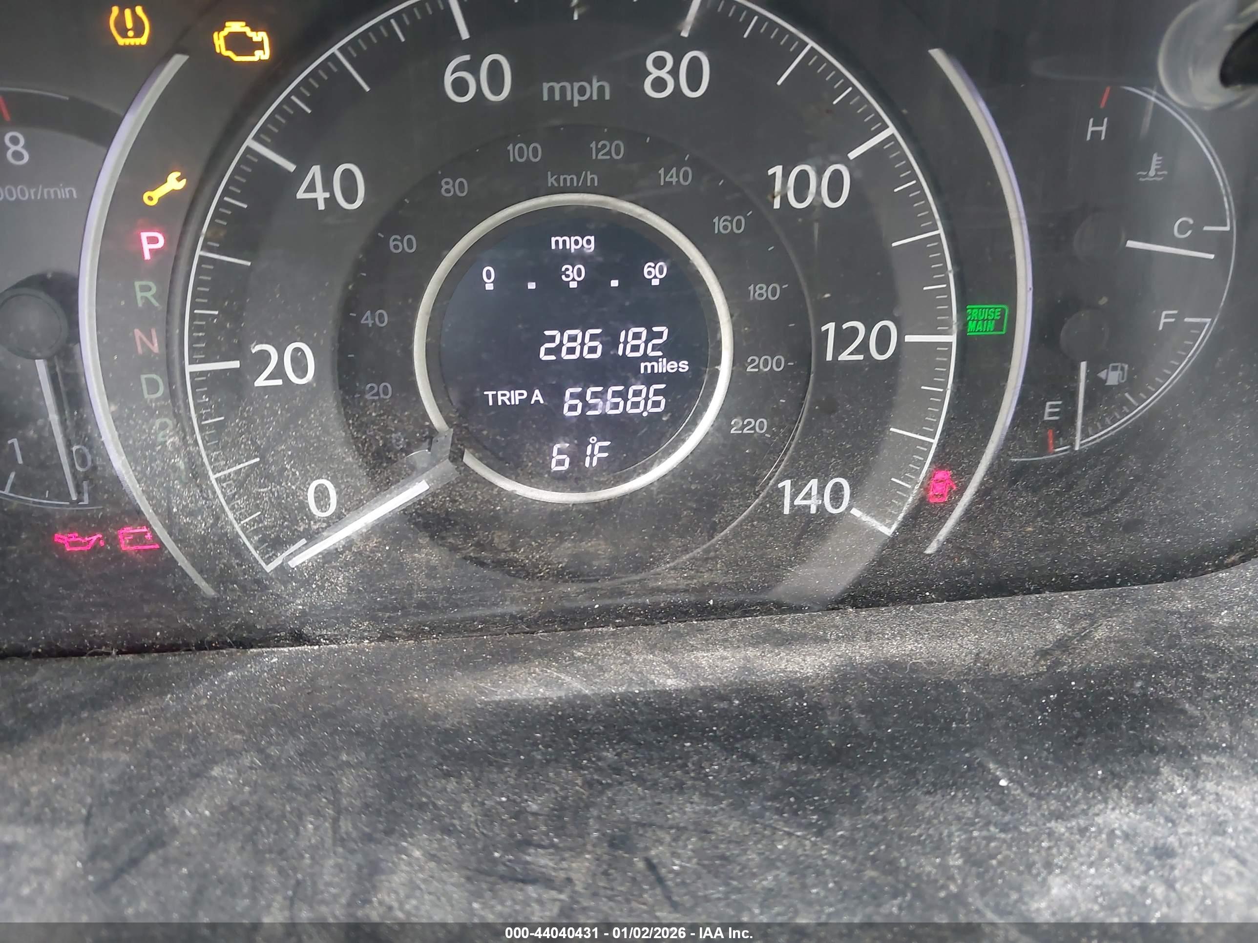 HONDA CR-V image 7
