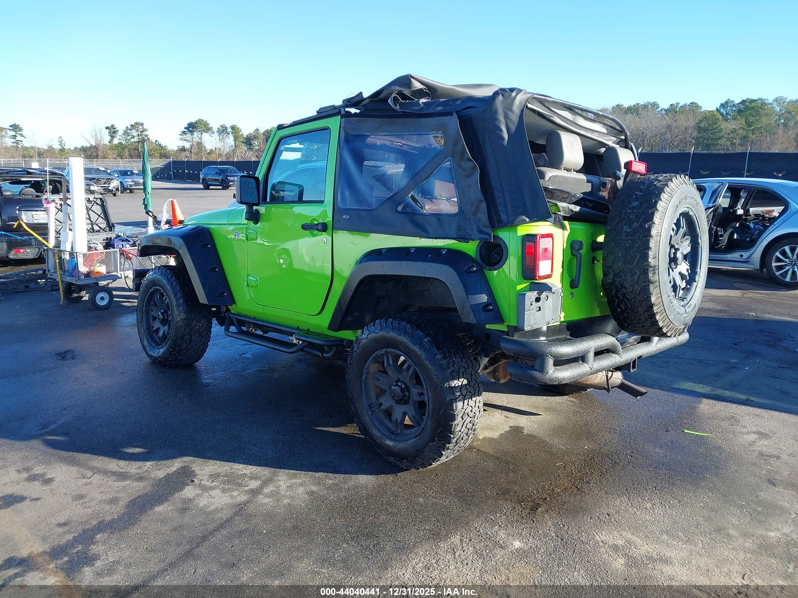 JEEP WRANGLER image 3