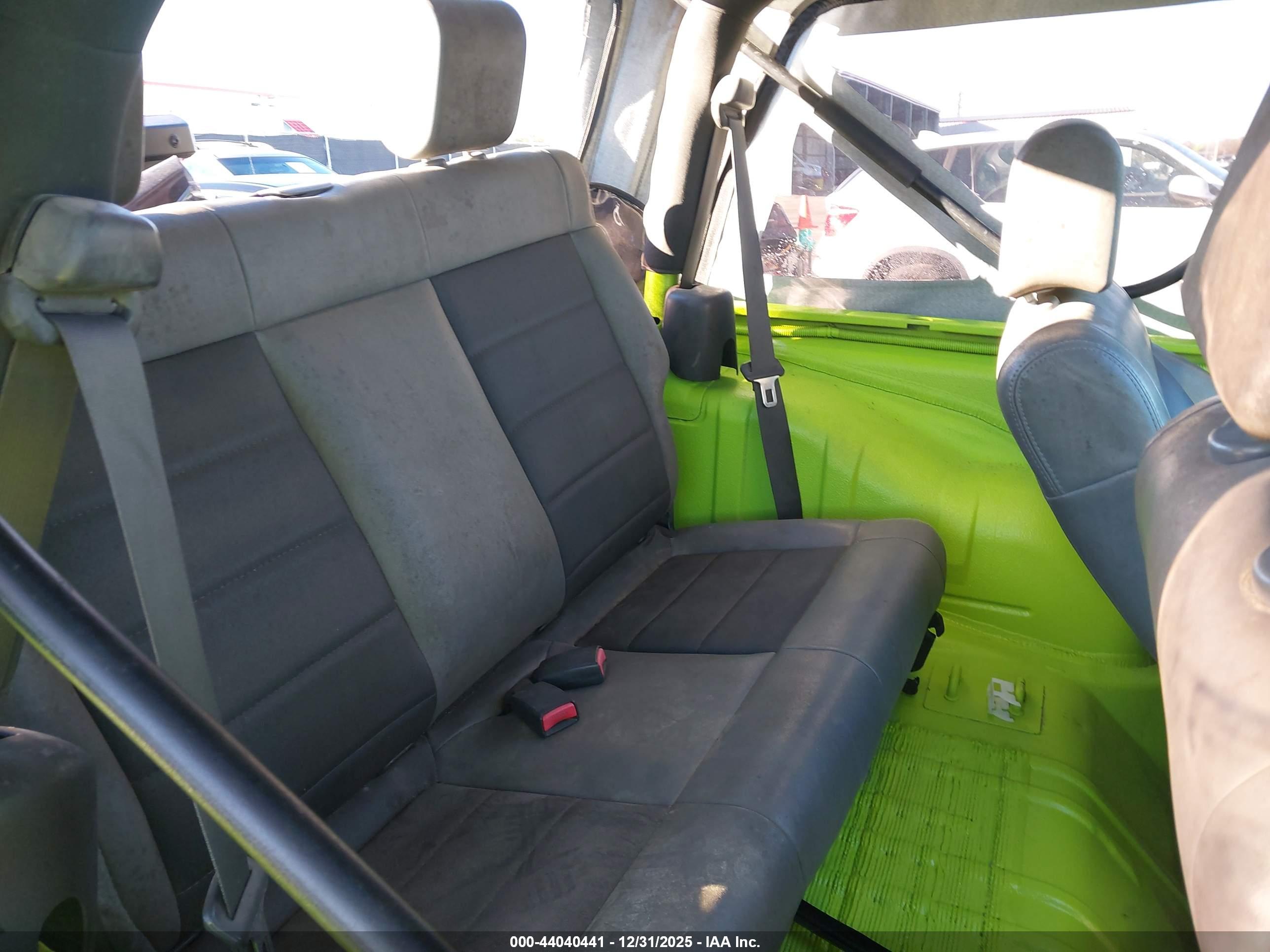 JEEP WRANGLER image 8