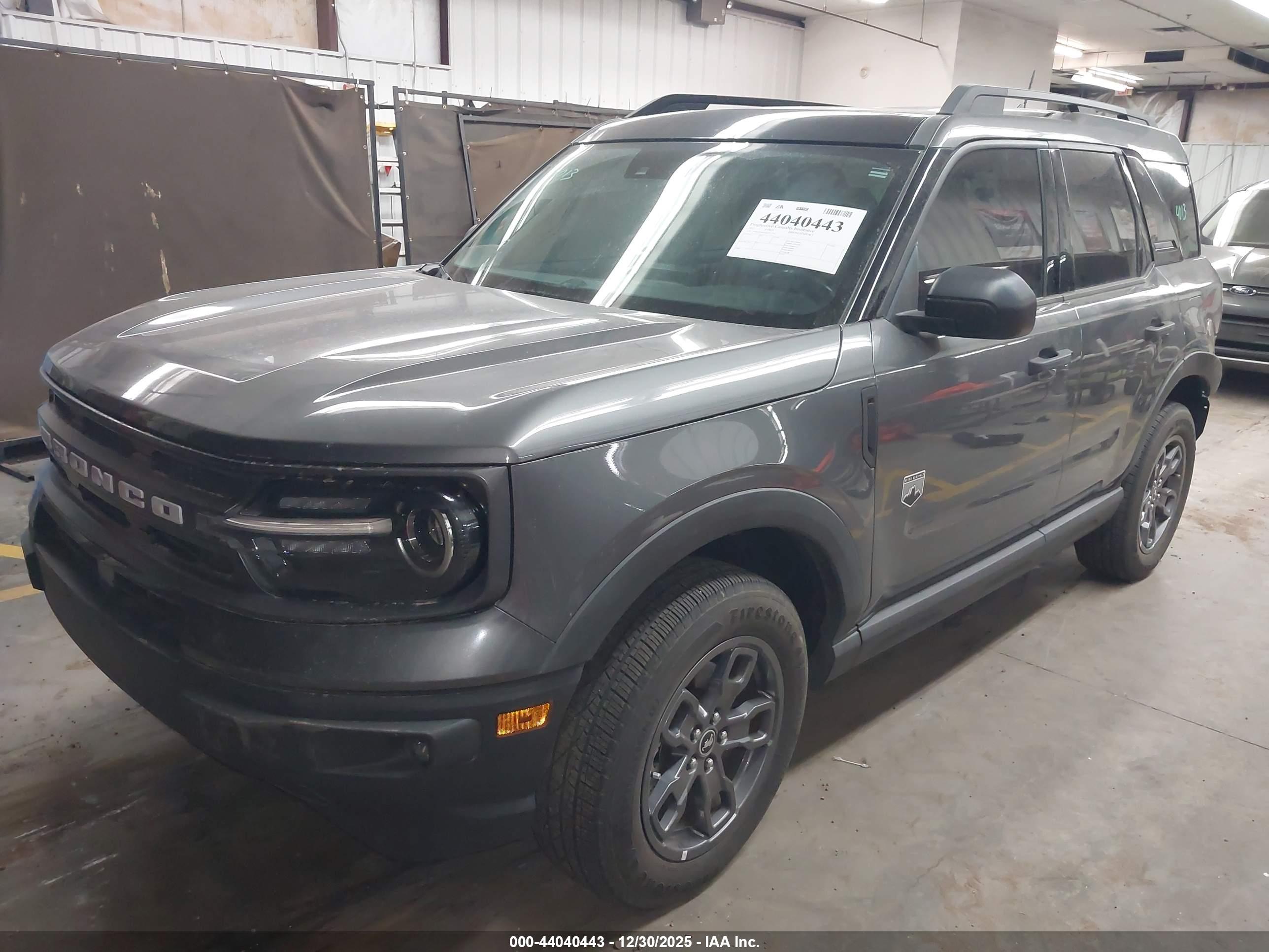 FORD BRONCO image 2