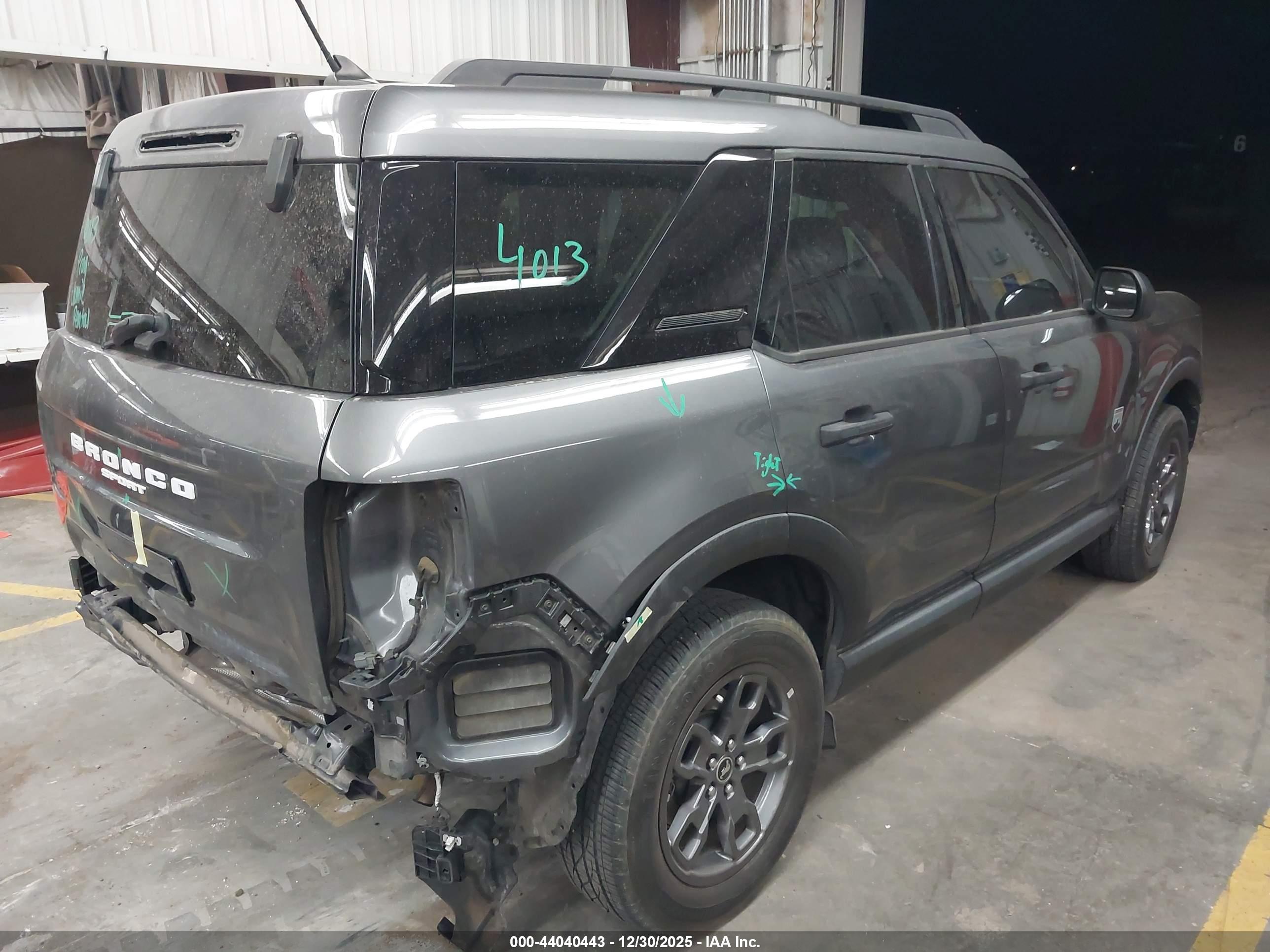 FORD BRONCO image 4