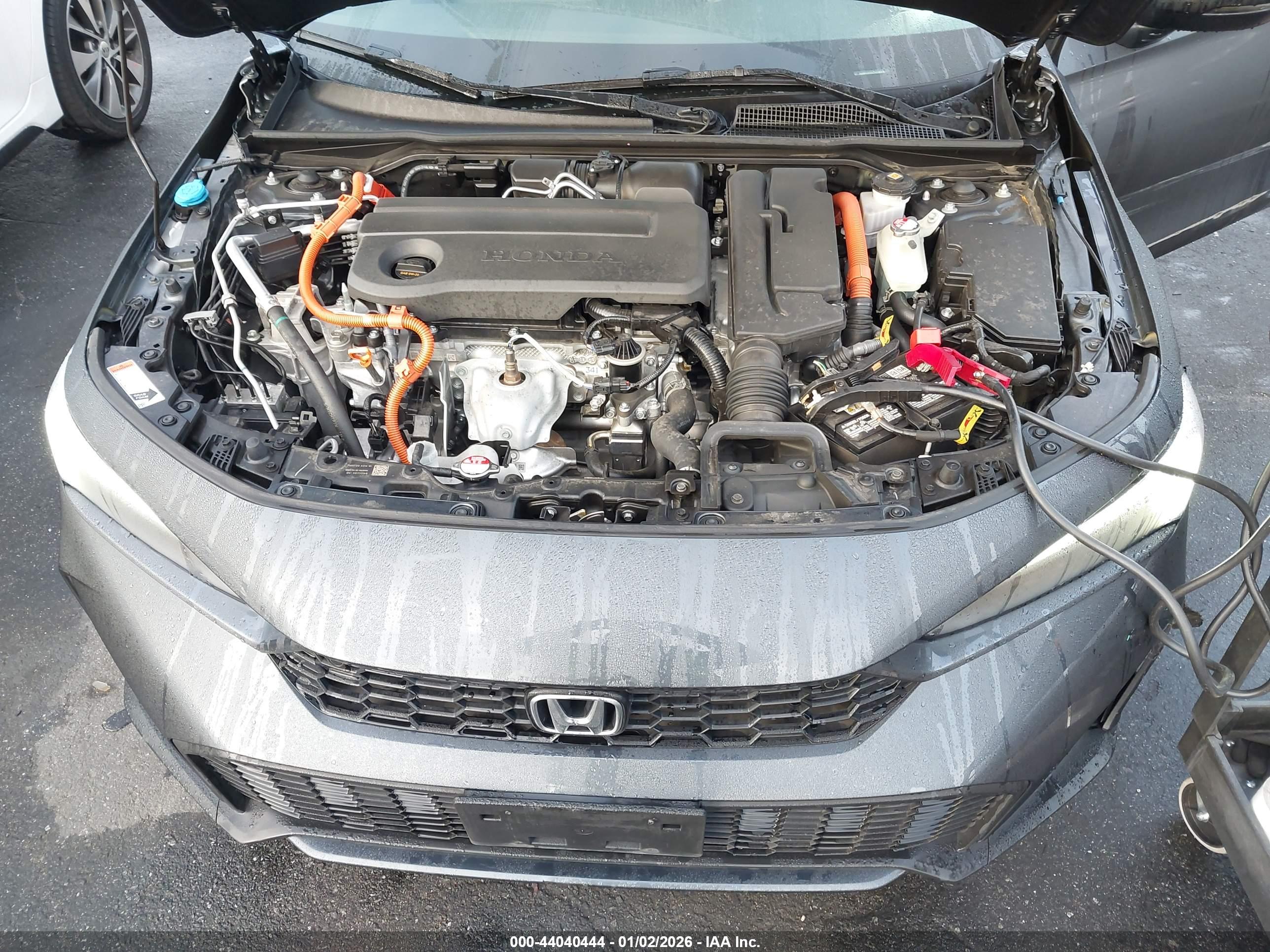 HONDA CIVIC image 10