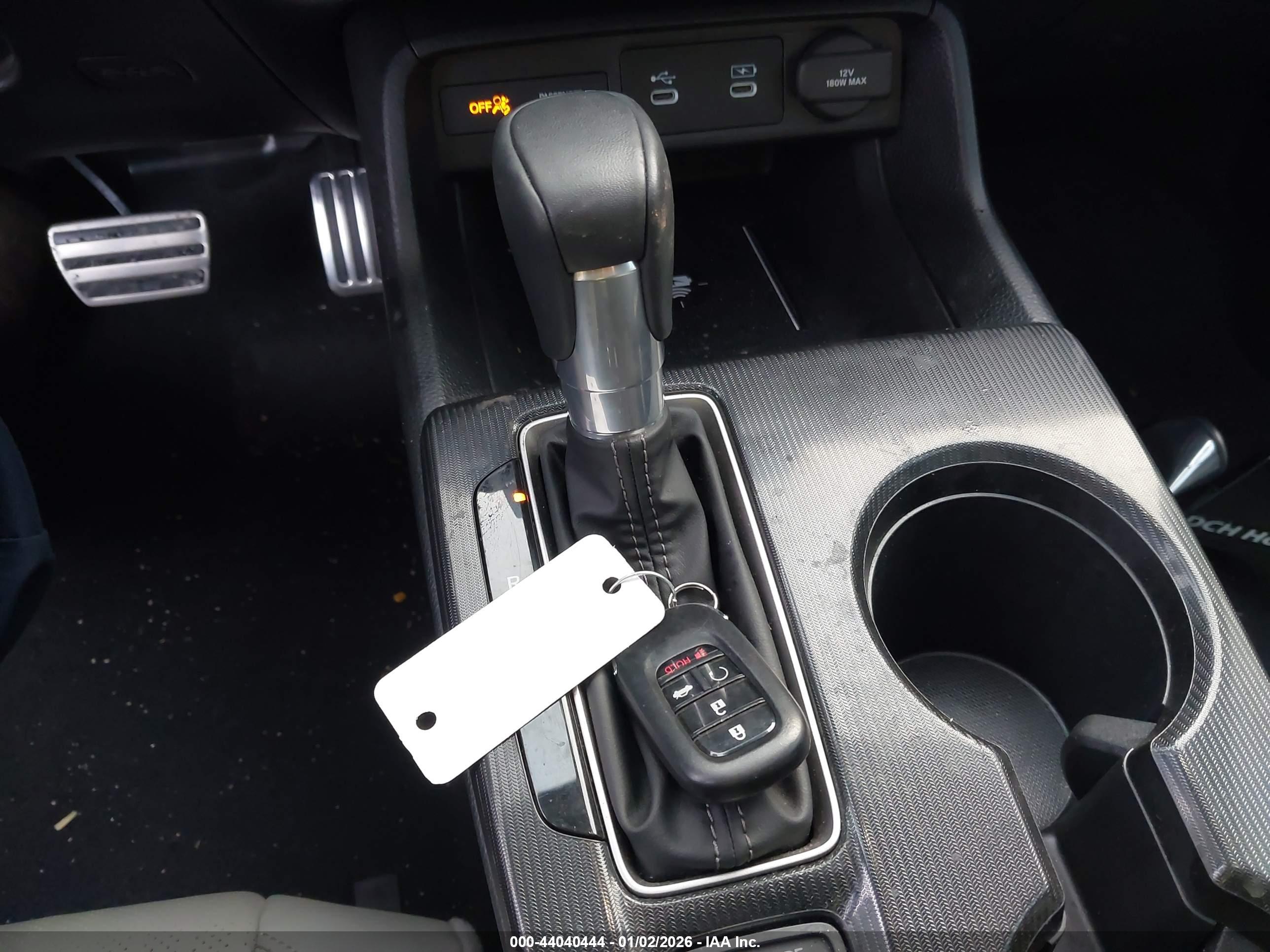 HONDA CIVIC image 11