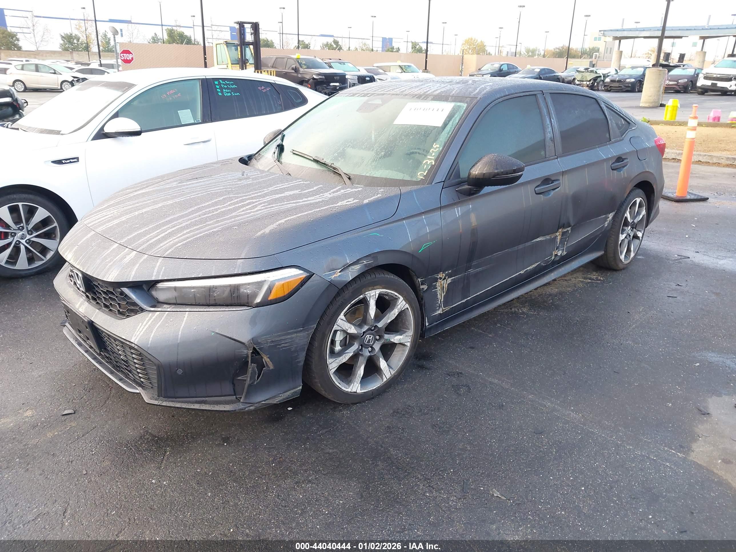 HONDA CIVIC image 2