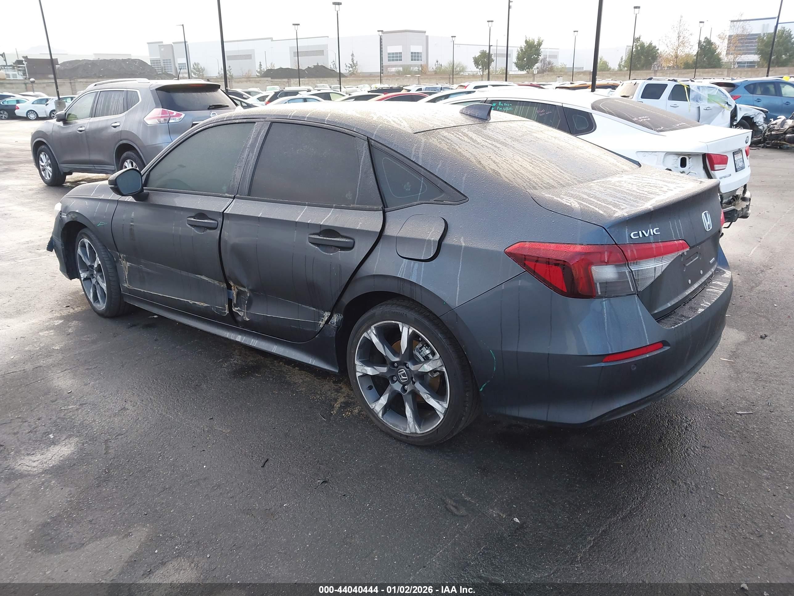 HONDA CIVIC image 3