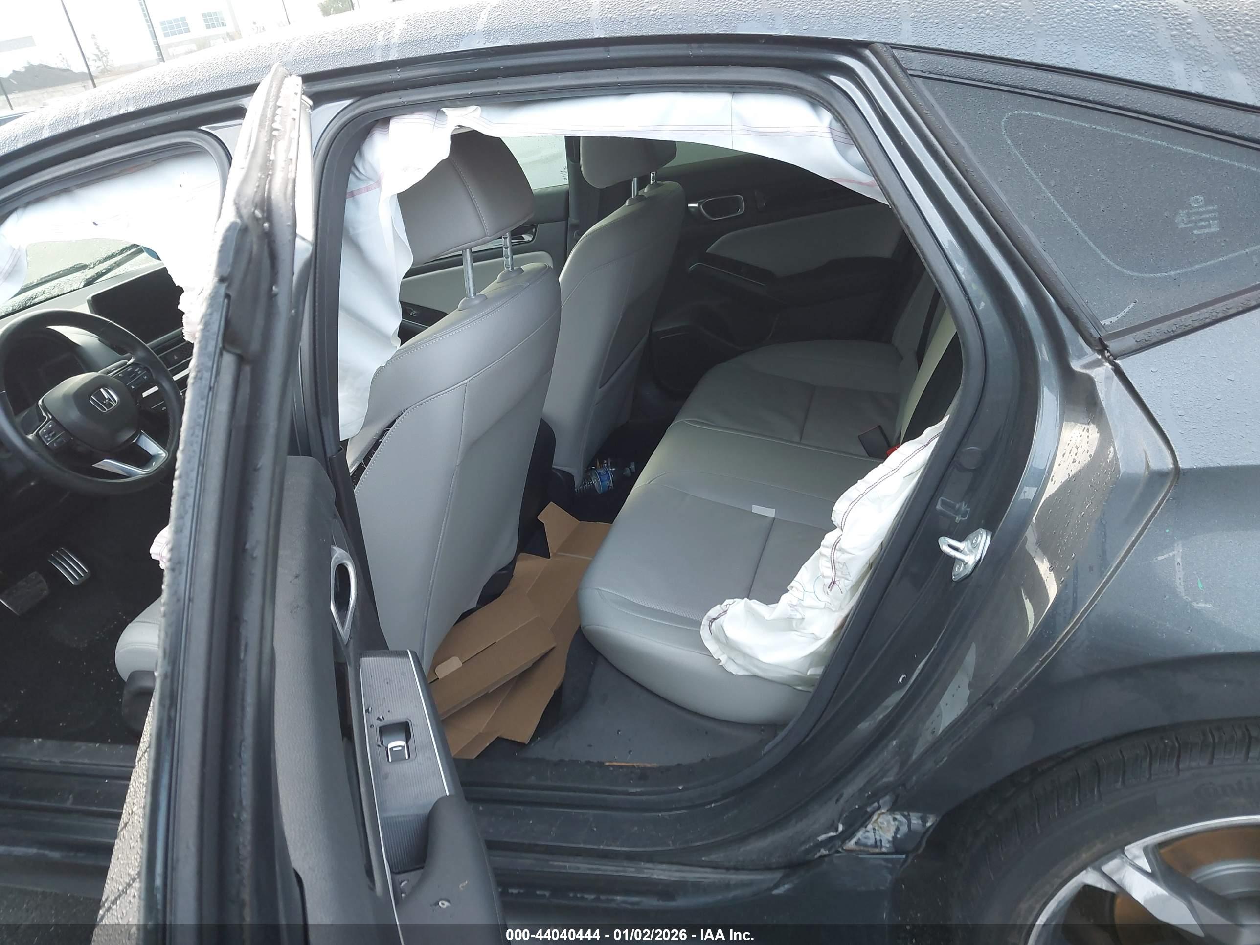 HONDA CIVIC image 8