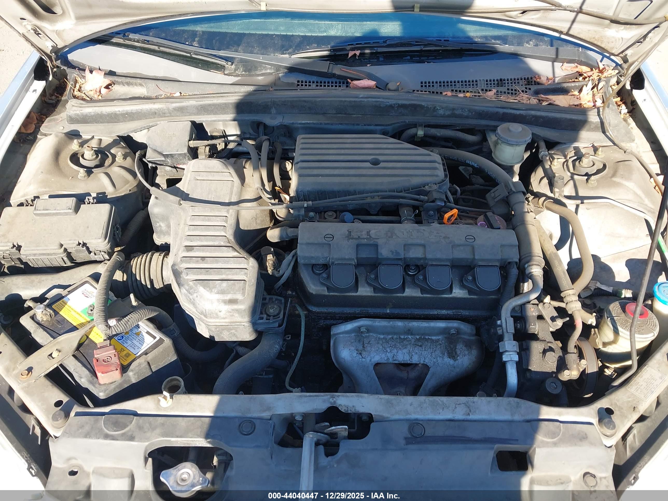 HONDA CIVIC image 10