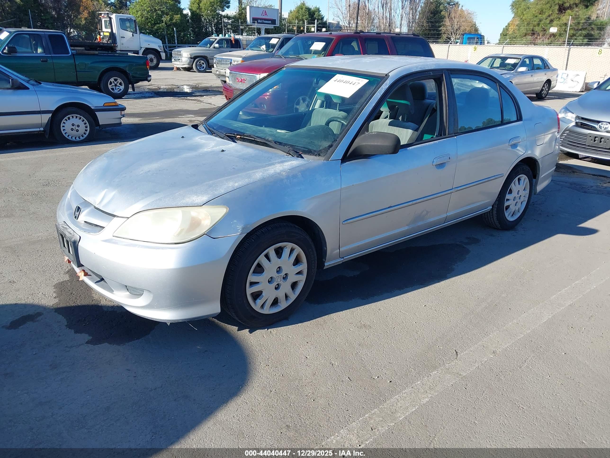 HONDA CIVIC image 2