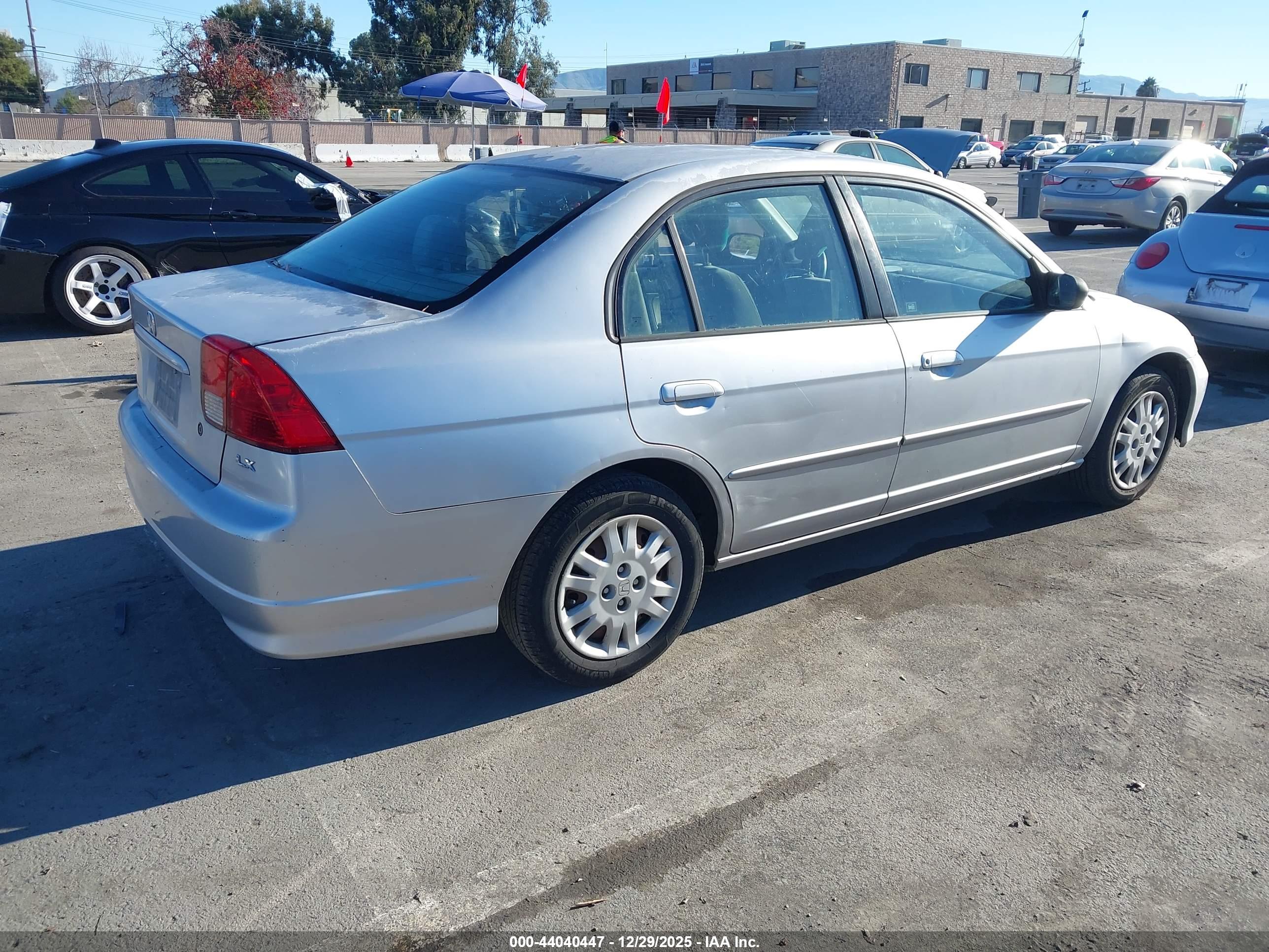 HONDA CIVIC image 4