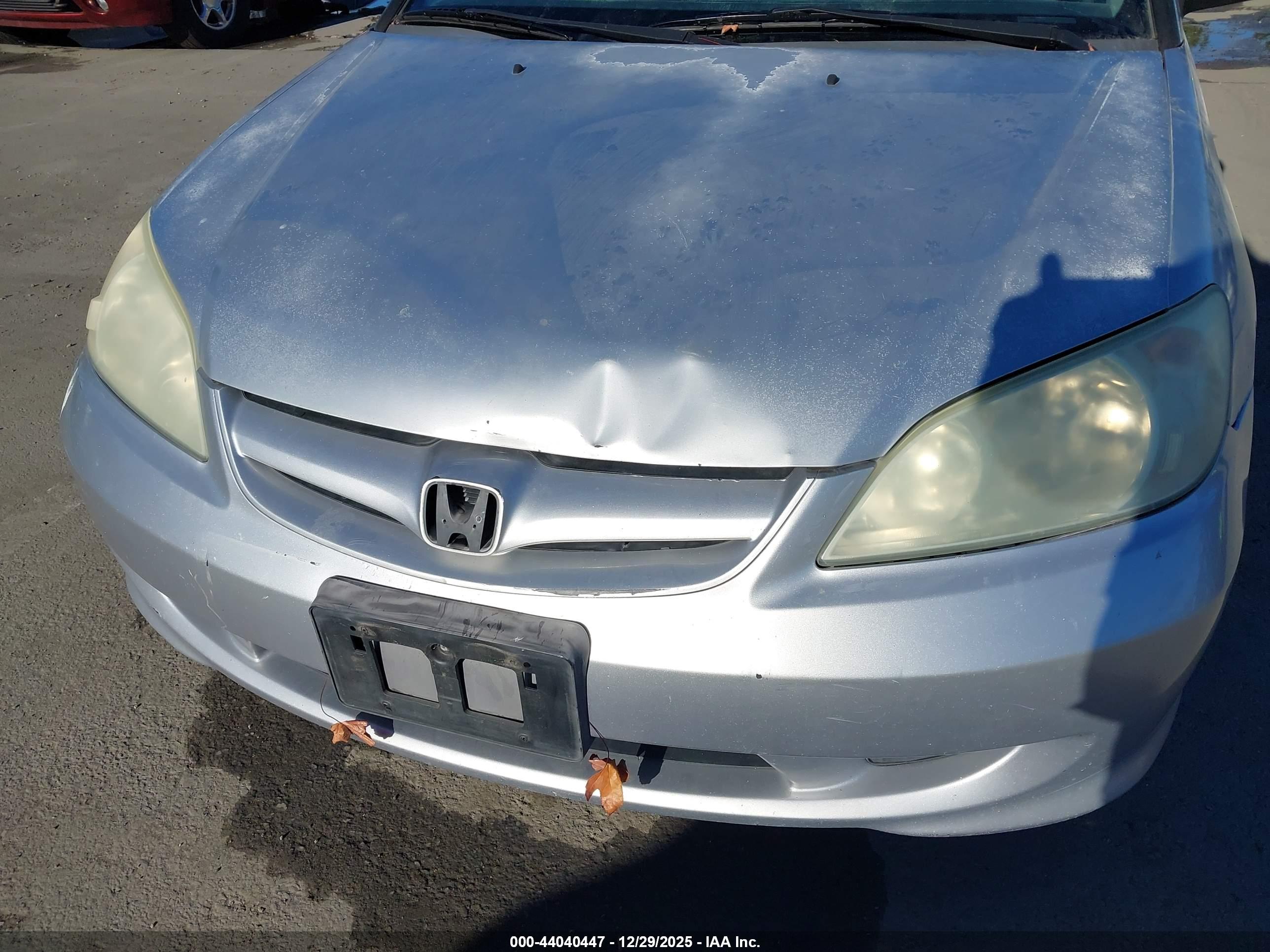 HONDA CIVIC image 6