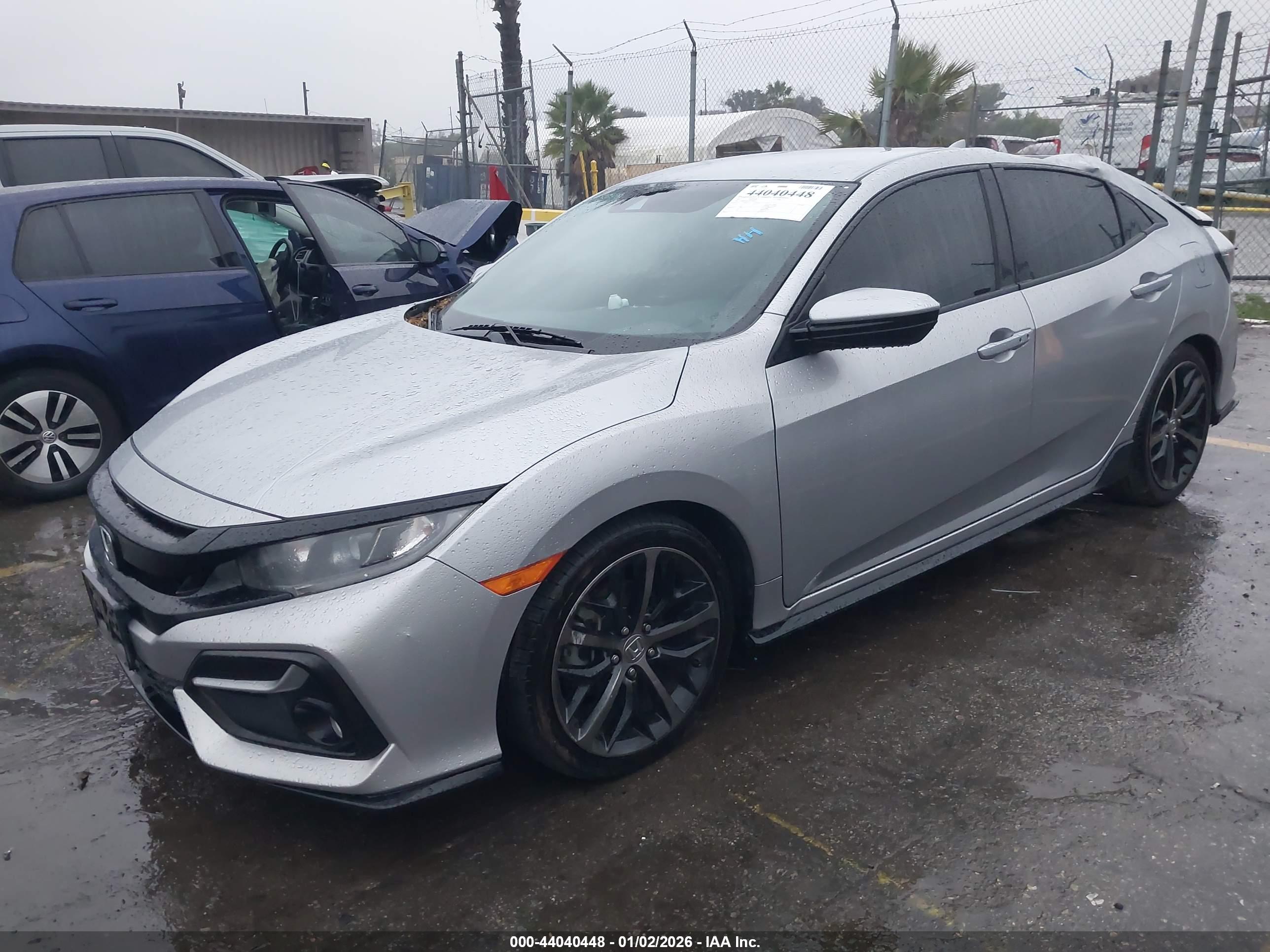 HONDA CIVIC image 2