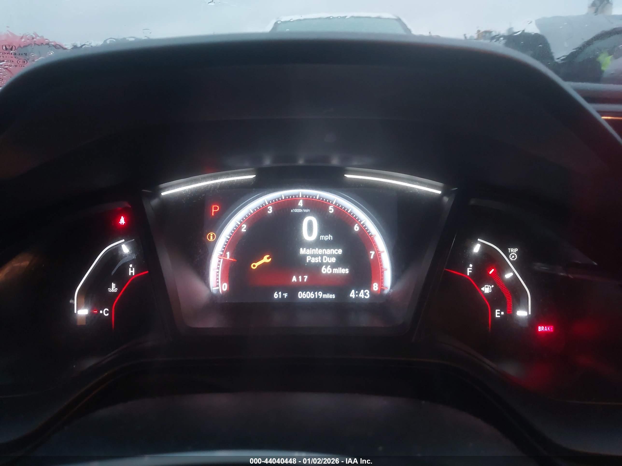 HONDA CIVIC image 7