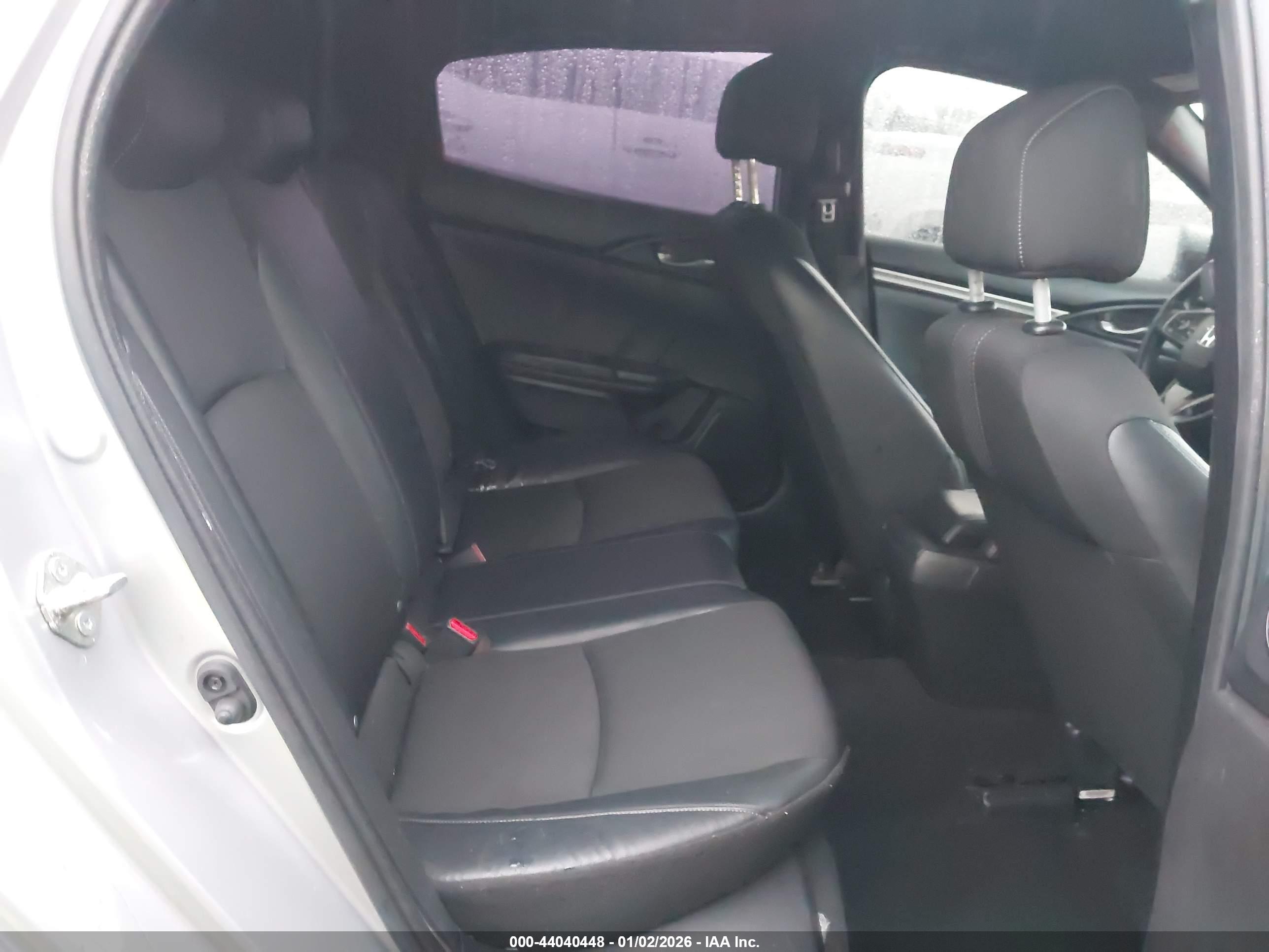 HONDA CIVIC image 8