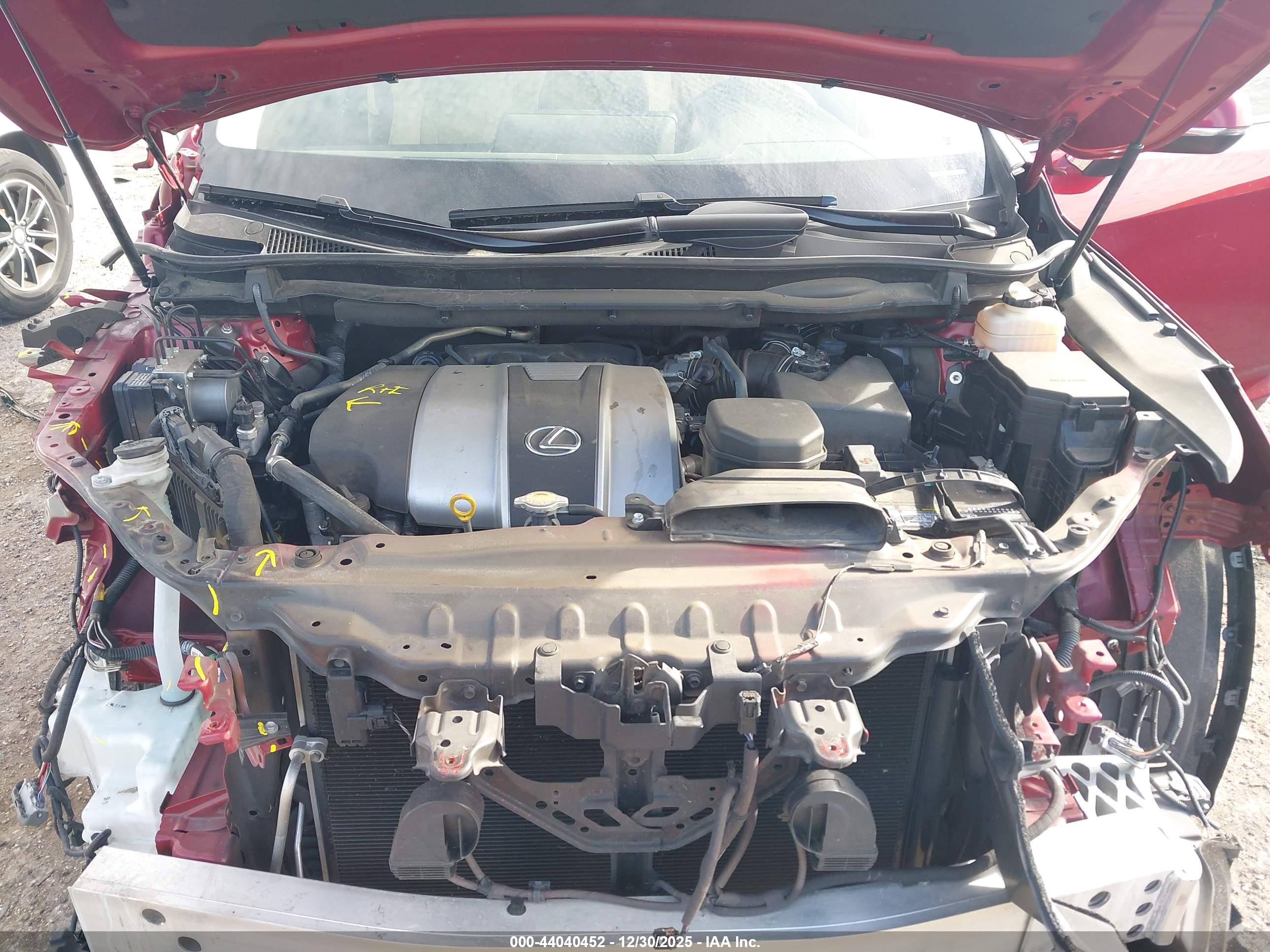 LEXUS RX image 10
