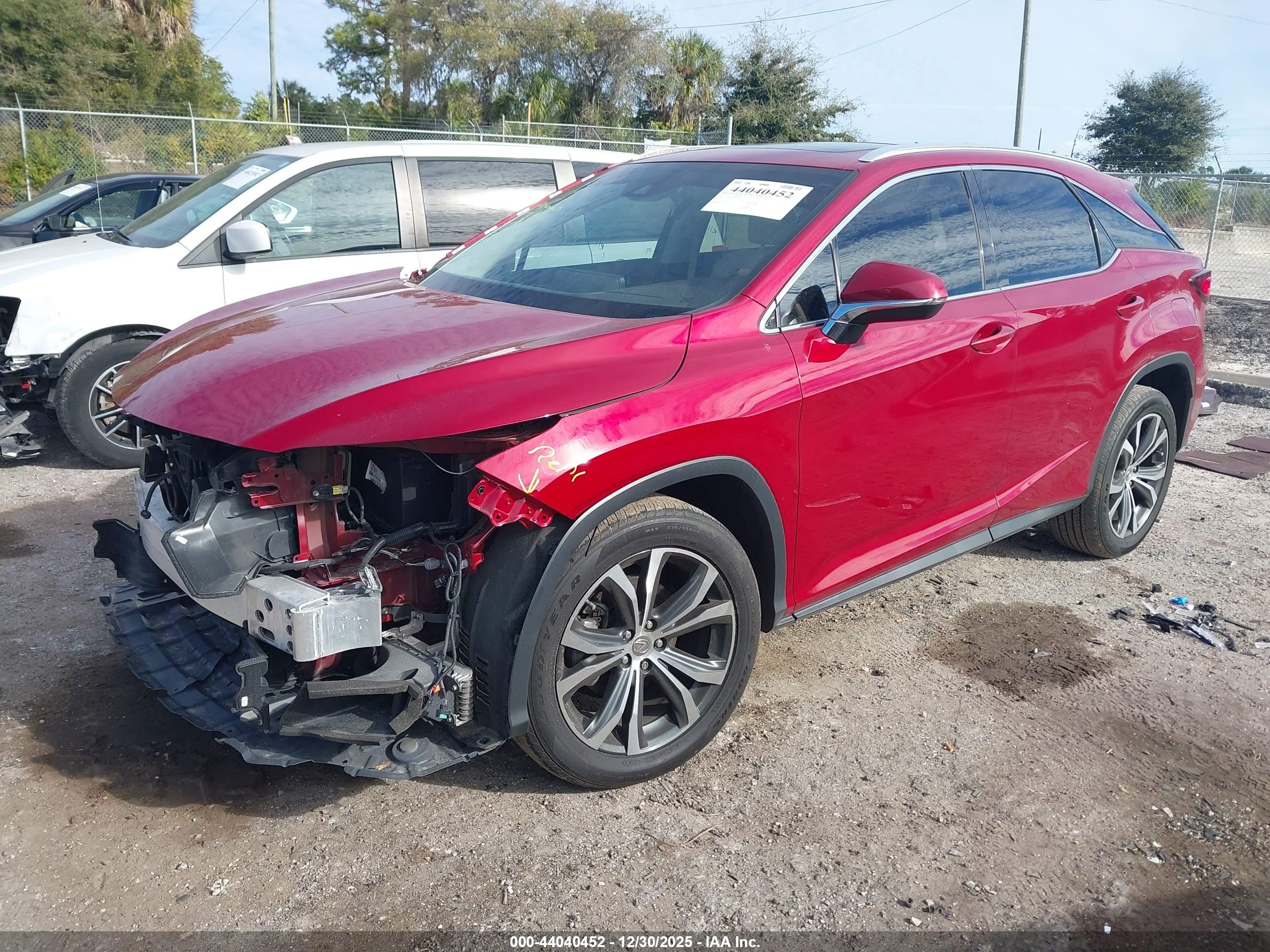 LEXUS RX image 2