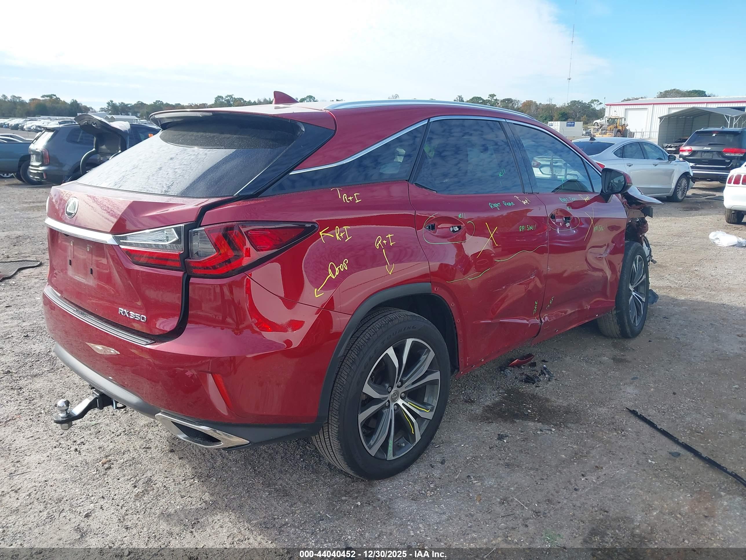 LEXUS RX image 4