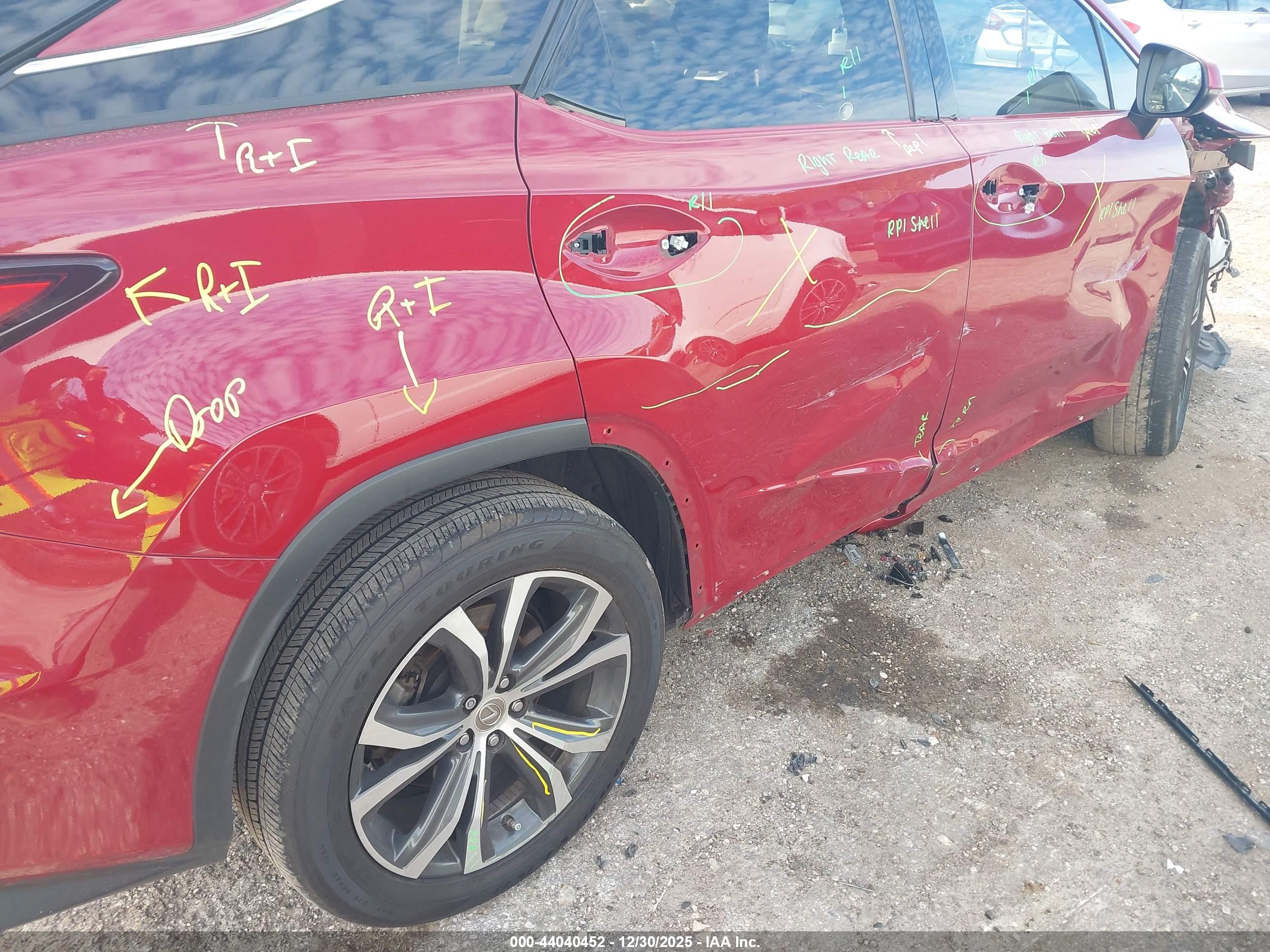 LEXUS RX image 6