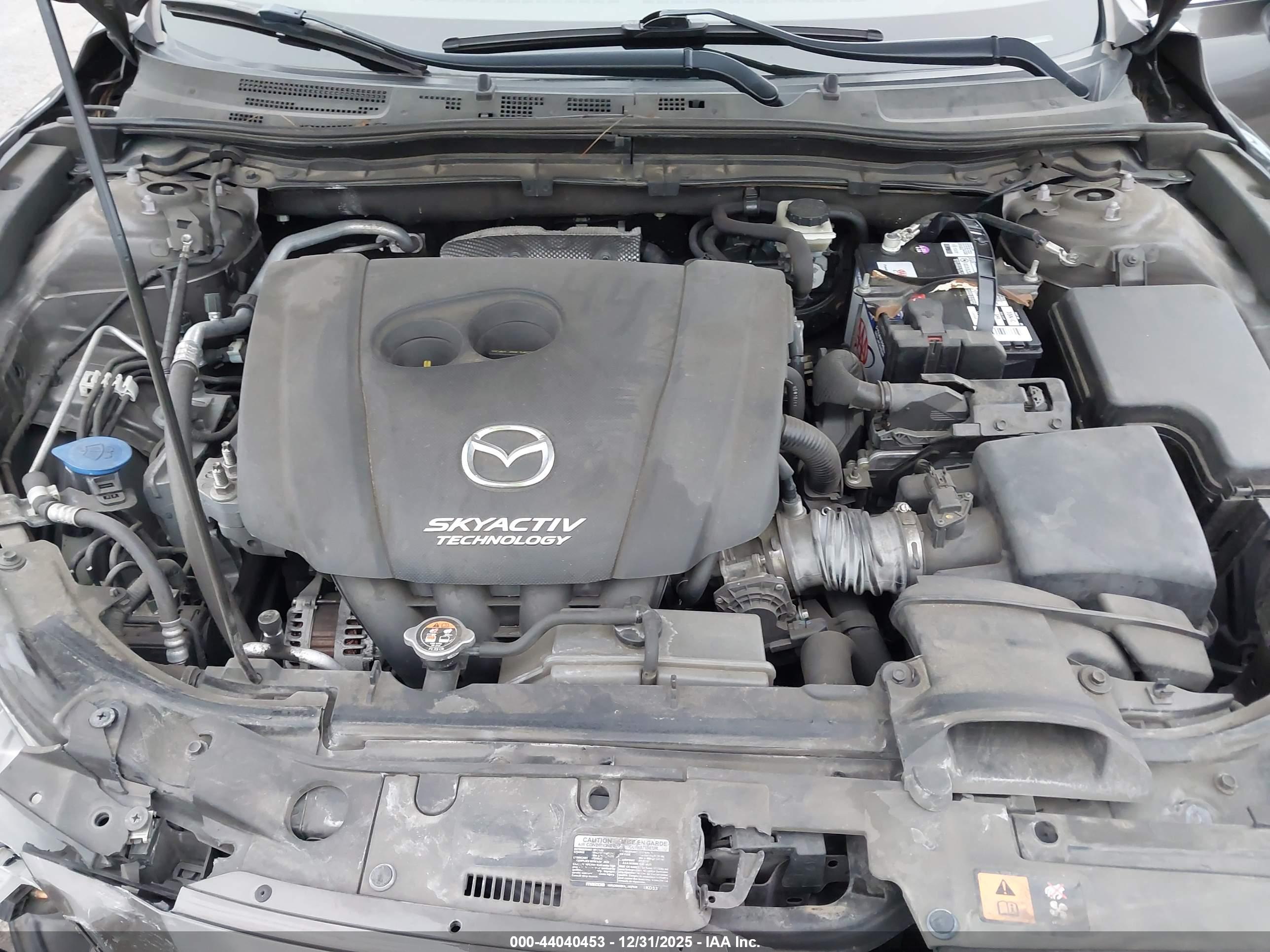 MAZDA MAZDA3 image 10