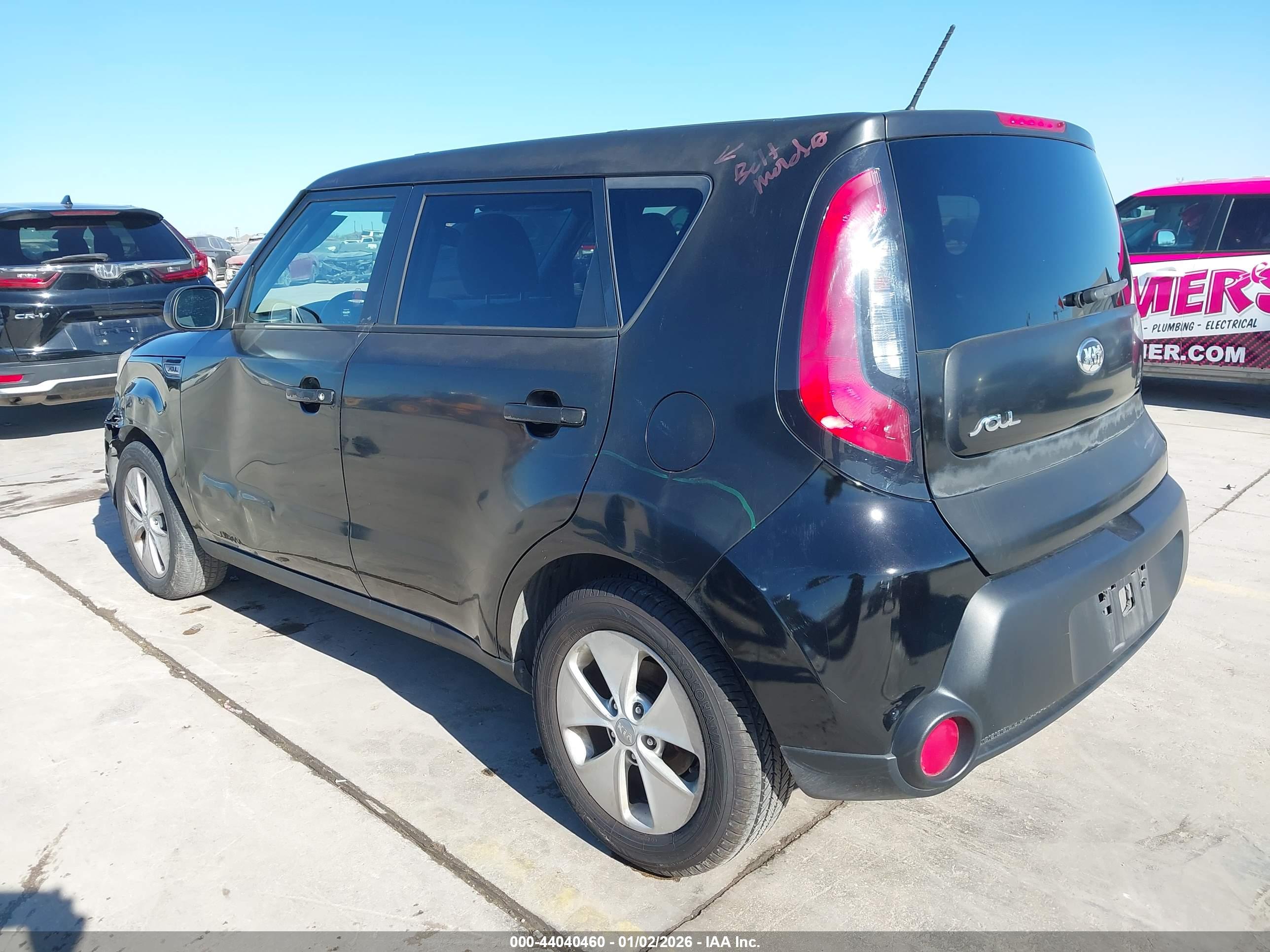 KIA SOUL image 3
