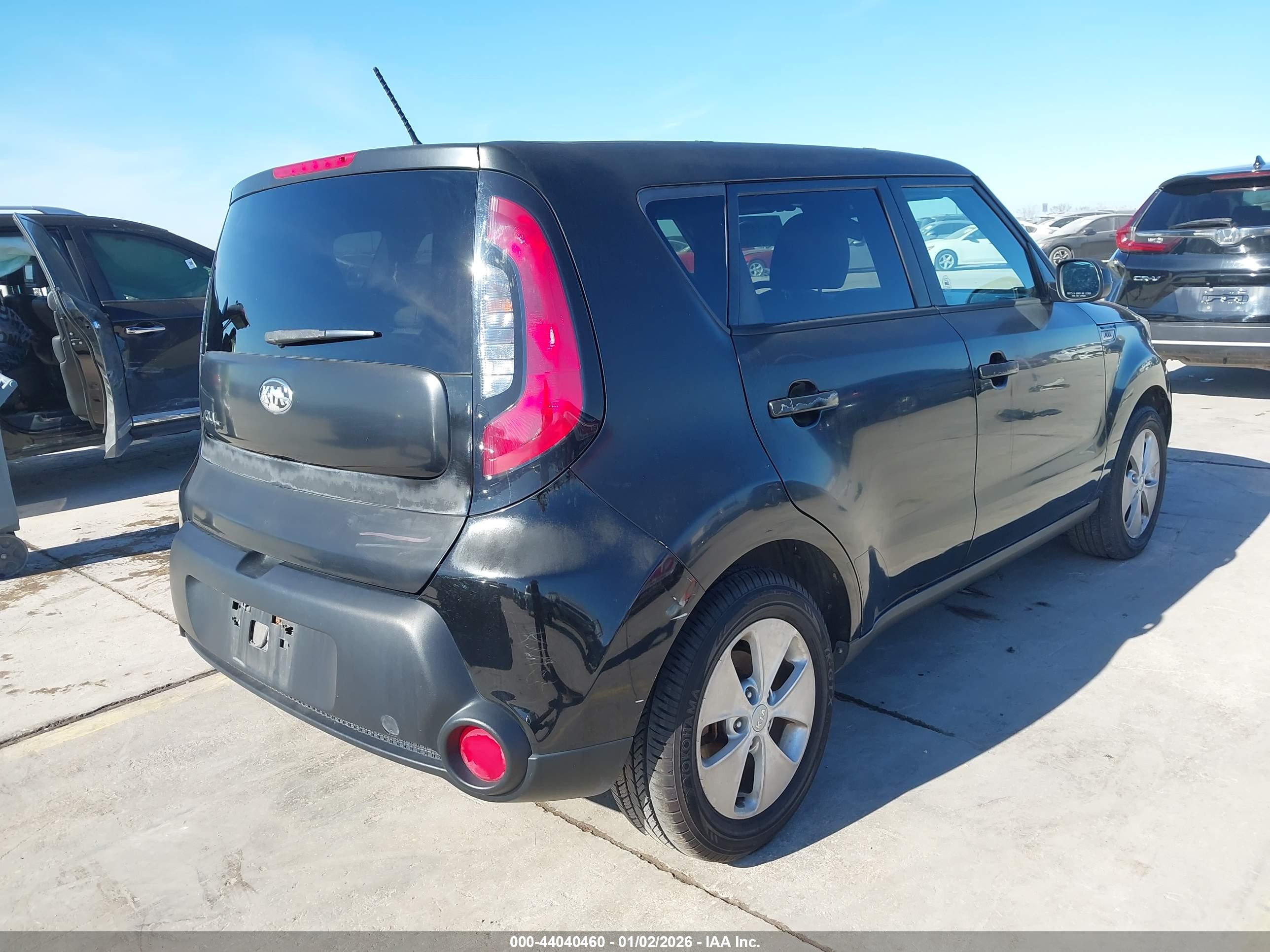 KIA SOUL image 4