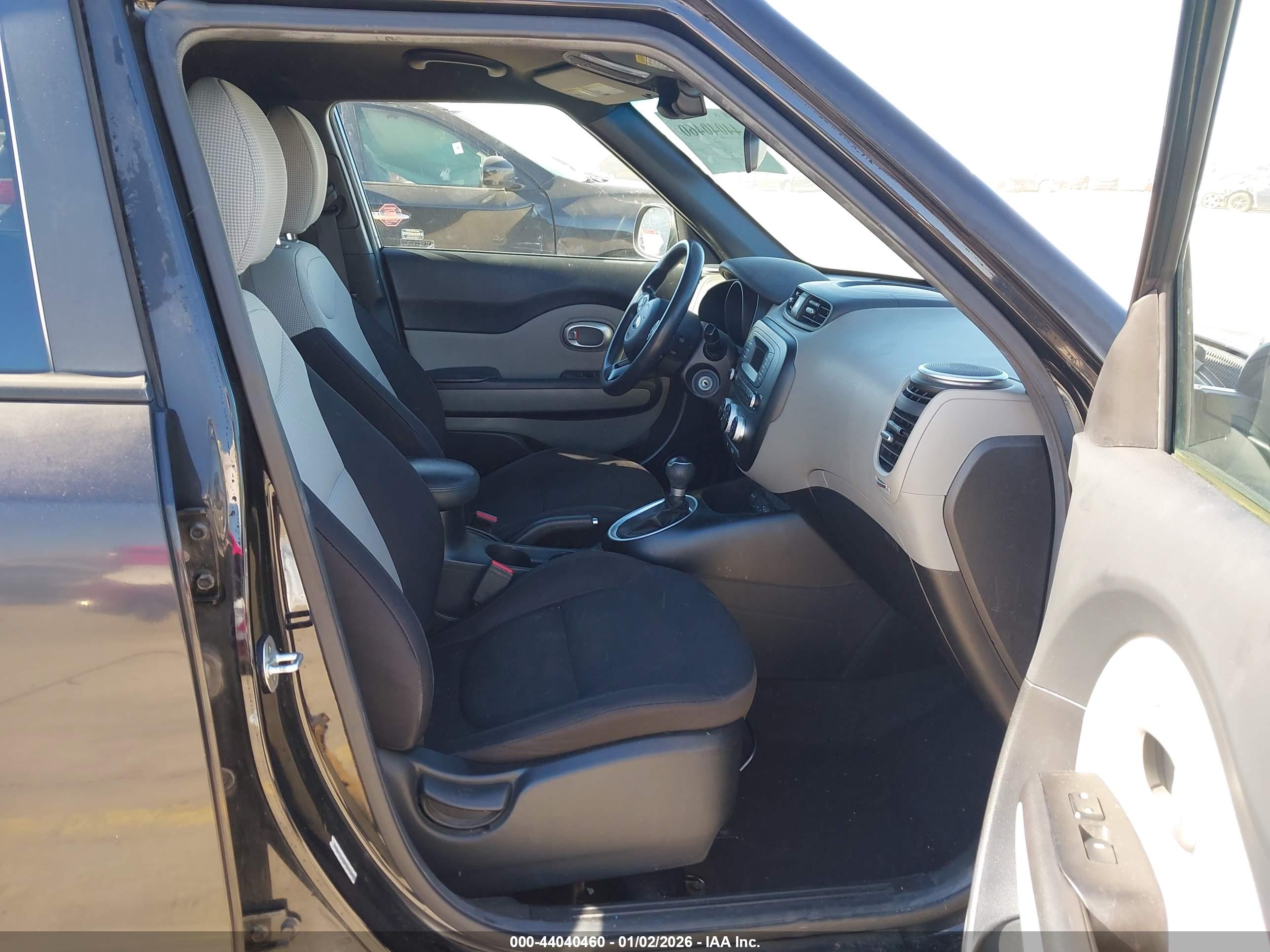 KIA SOUL image 5