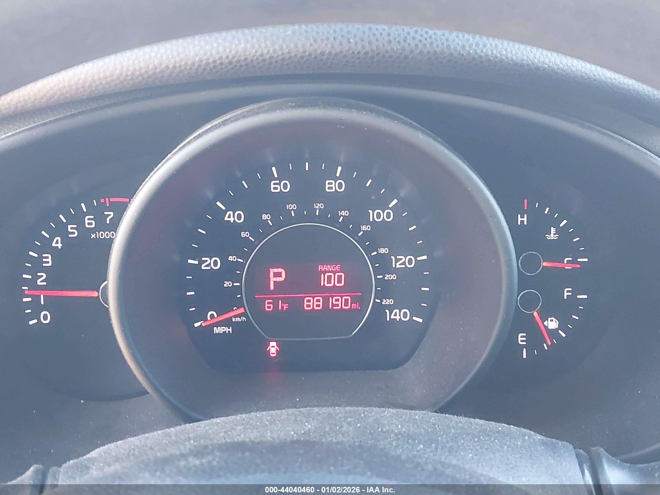 KIA SOUL image 7