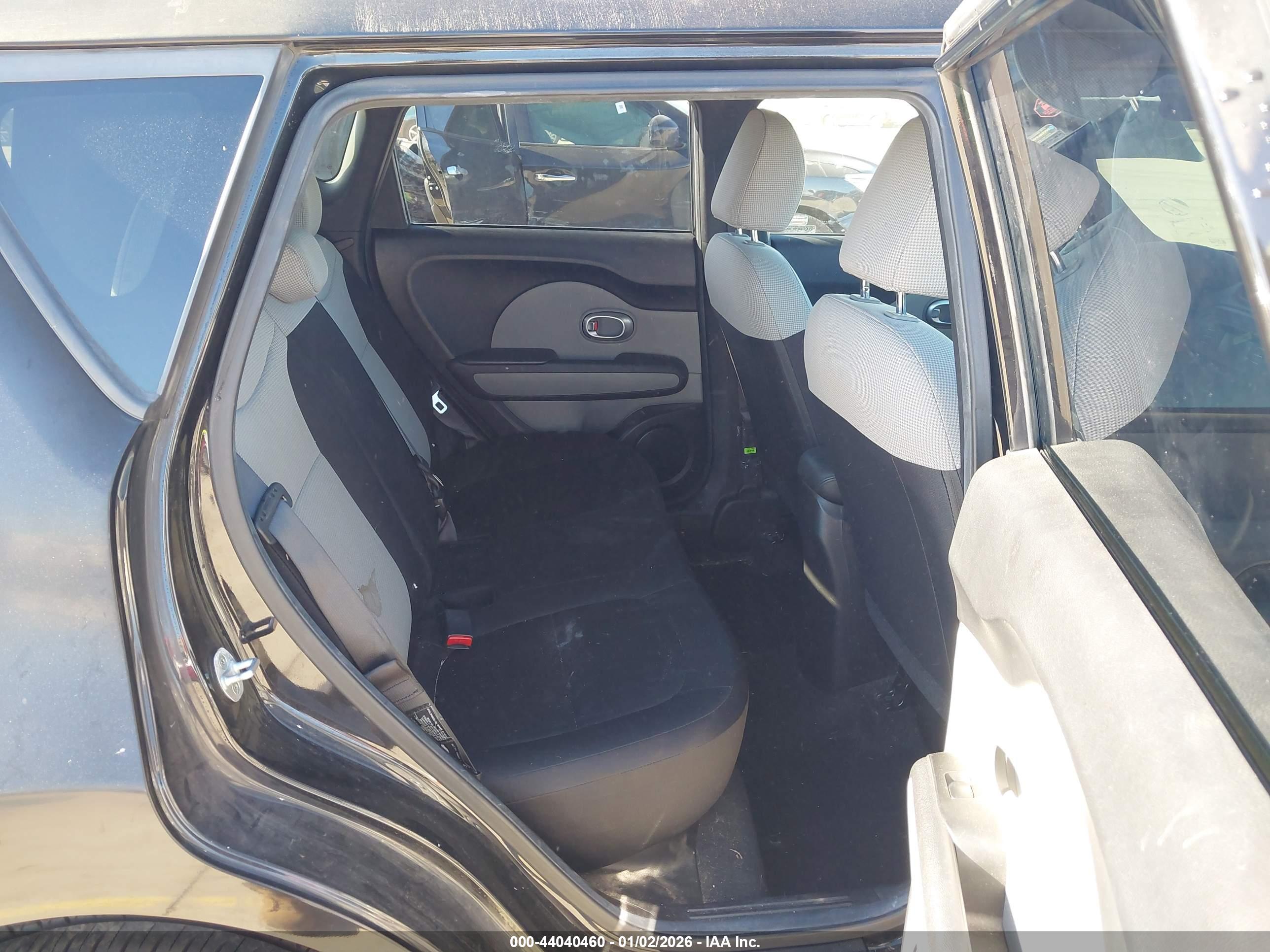 KIA SOUL image 8
