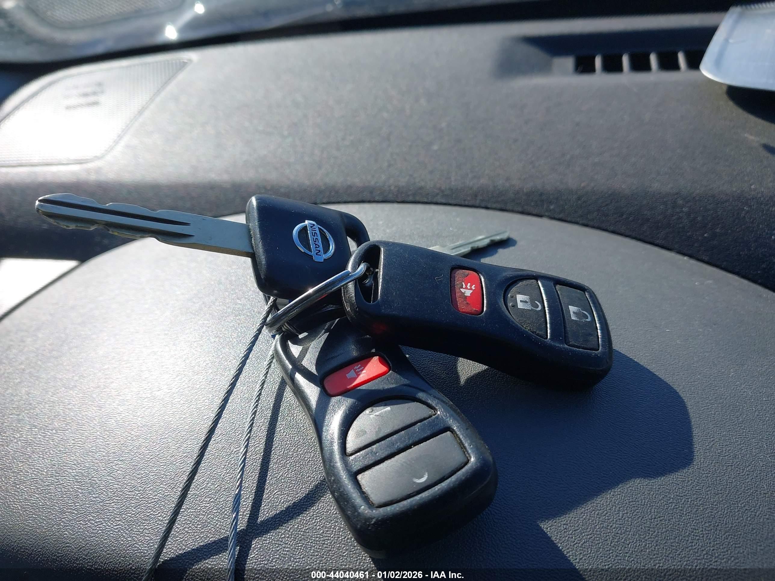 NISSAN XTERRA image 11