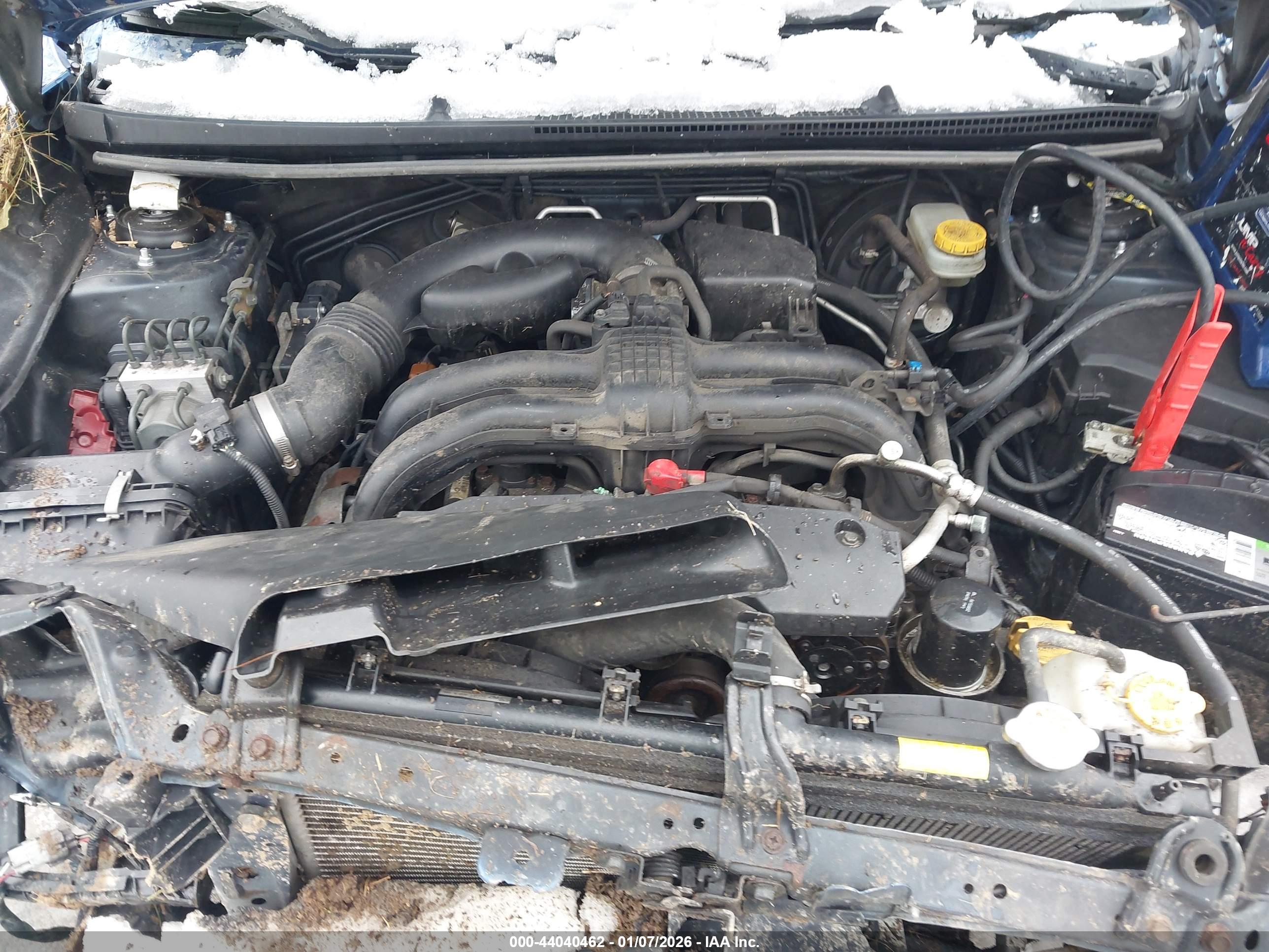 SUBARU IMPREZA image 10