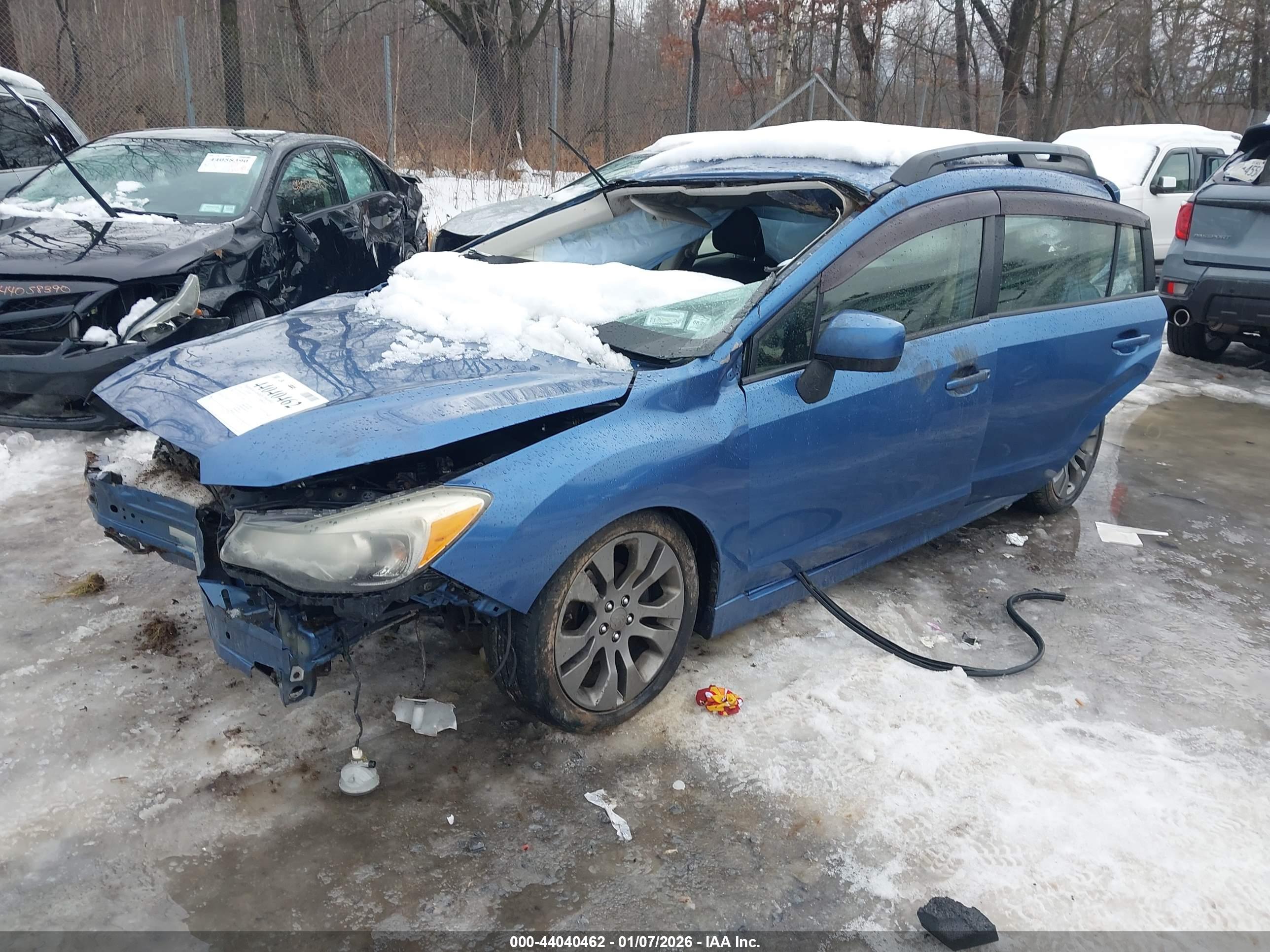 SUBARU IMPREZA image 2